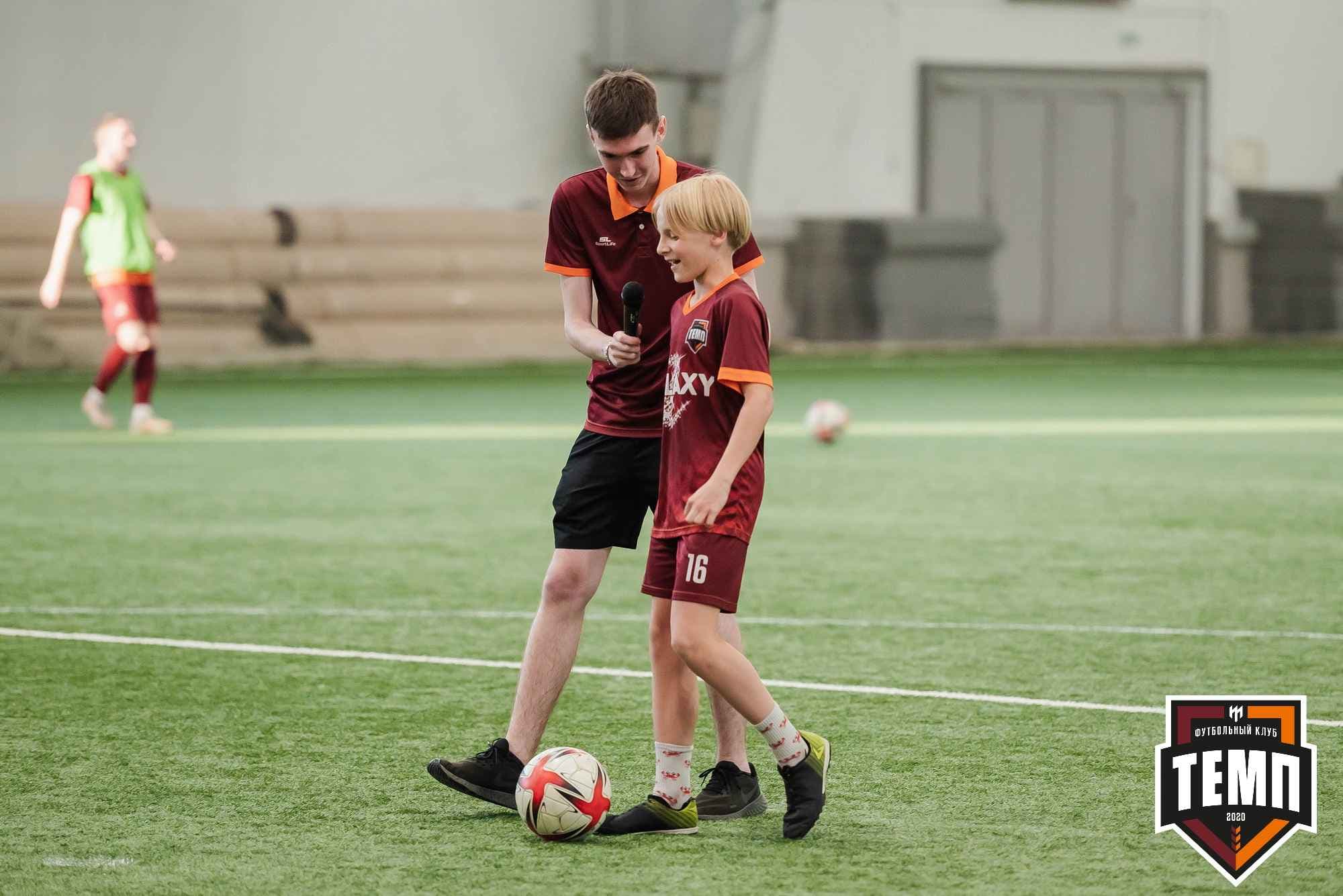 «Темп» 8:1 «Динамо-Барнаул-М». III дивизион. 03.06.2023 — кадр 253