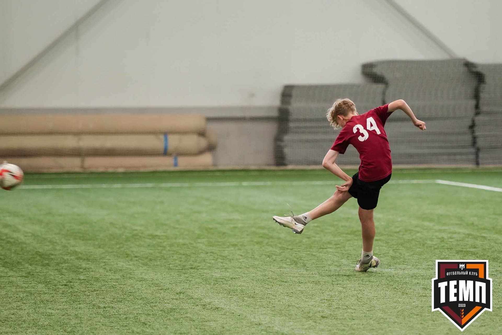 «Темп» 8:1 «Динамо-Барнаул-М». III дивизион. 03.06.2023 — кадр 255