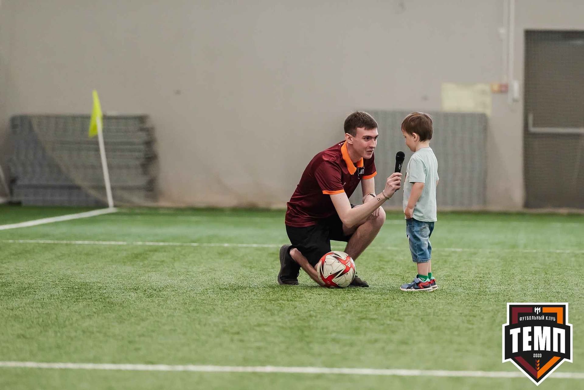 «Темп» 8:1 «Динамо-Барнаул-М». III дивизион. 03.06.2023 — кадр 257