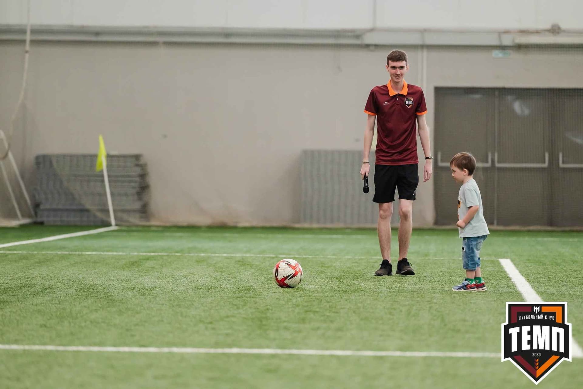 «Темп» 8:1 «Динамо-Барнаул-М». III дивизион. 03.06.2023 — кадр 258