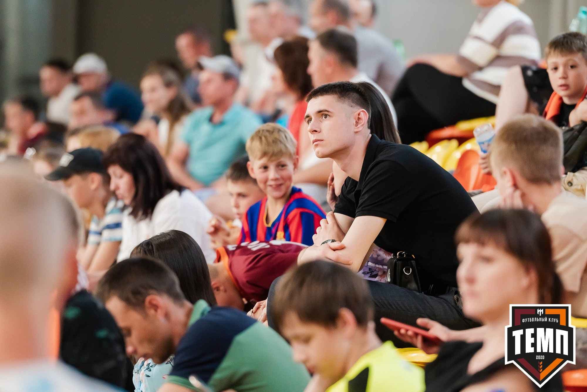 «Темп» 8:1 «Динамо-Барнаул-М». III дивизион. 03.06.2023 — кадр 273