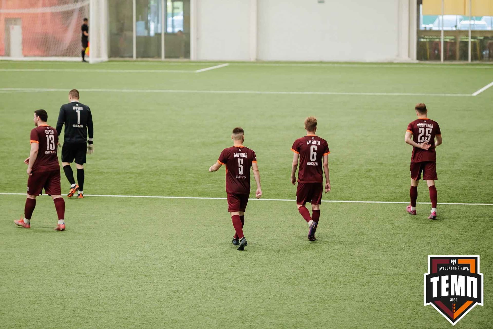 «Темп» 8:1 «Динамо-Барнаул-М». III дивизион. 03.06.2023 — кадр 275