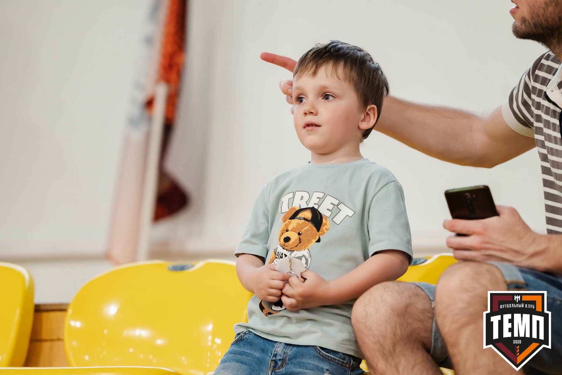 «Темп» 8:1 «Динамо-Барнаул-М». III дивизион. 03.06.2023 — кадр 279