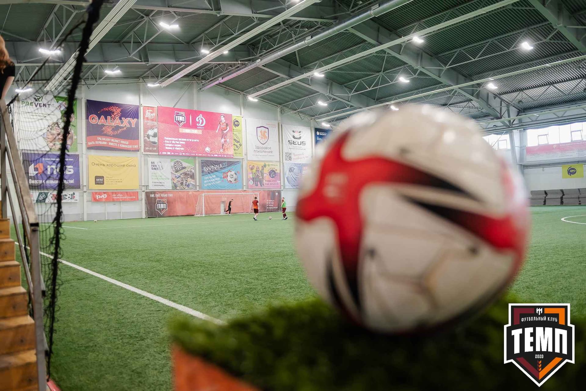 «Темп» 8:1 «Динамо-Барнаул-М». III дивизион. 03.06.2023 — кадр 28