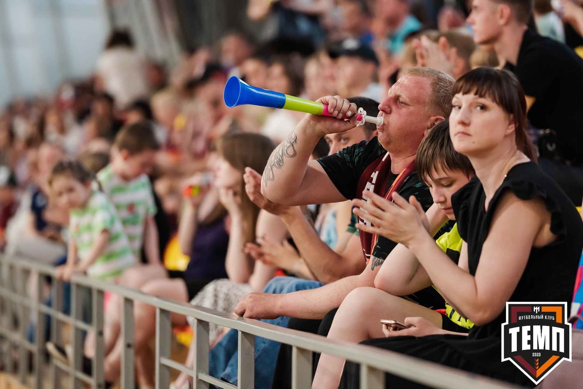 «Темп» 8:1 «Динамо-Барнаул-М». III дивизион. 03.06.2023 — кадр 285