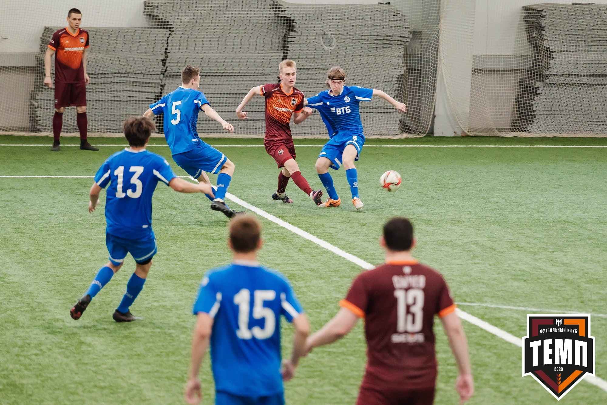«Темп» 8:1 «Динамо-Барнаул-М». III дивизион. 03.06.2023 — кадр 298