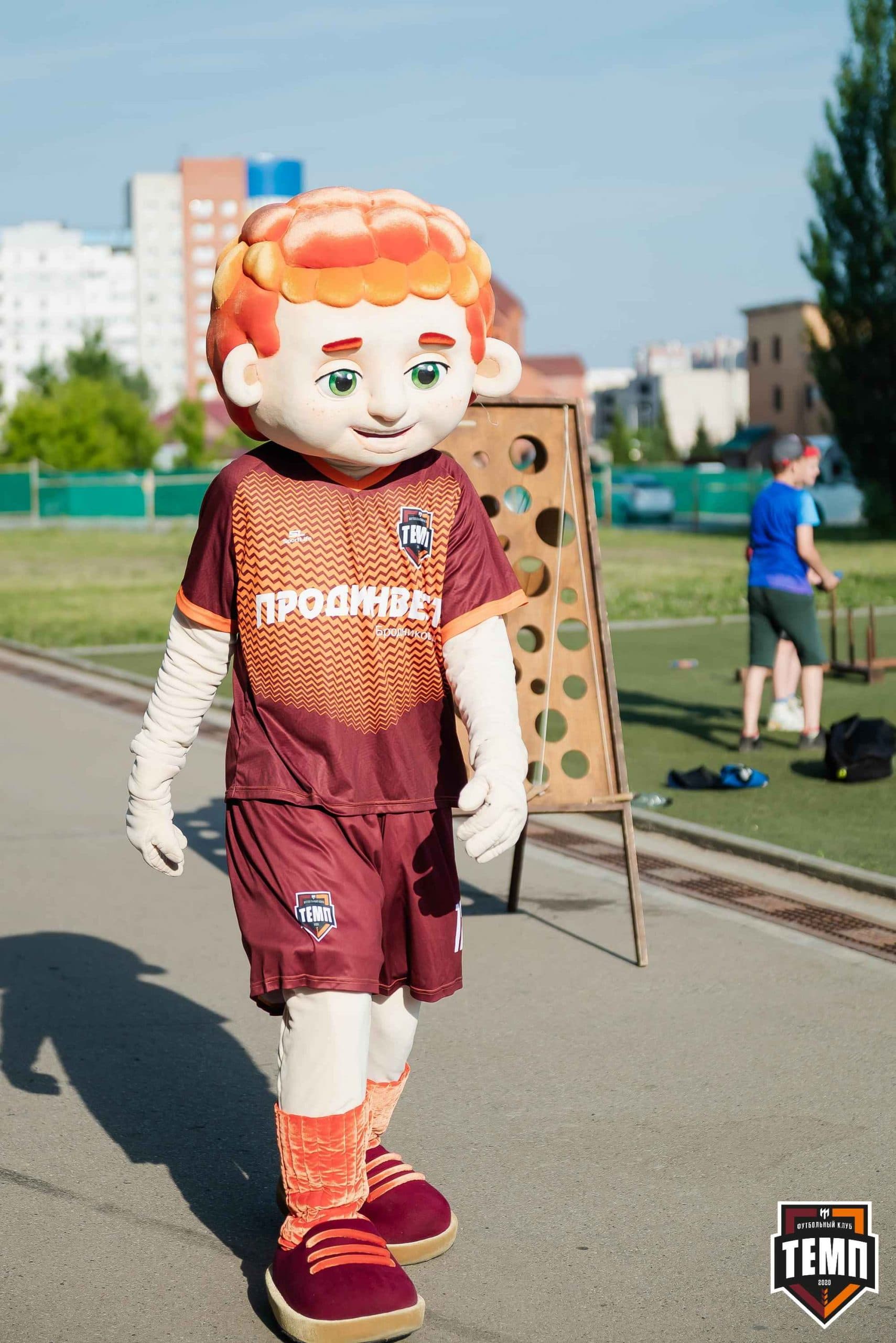 «Темп» 8:1 «Динамо-Барнаул-М». III дивизион. 03.06.2023 — кадр 3