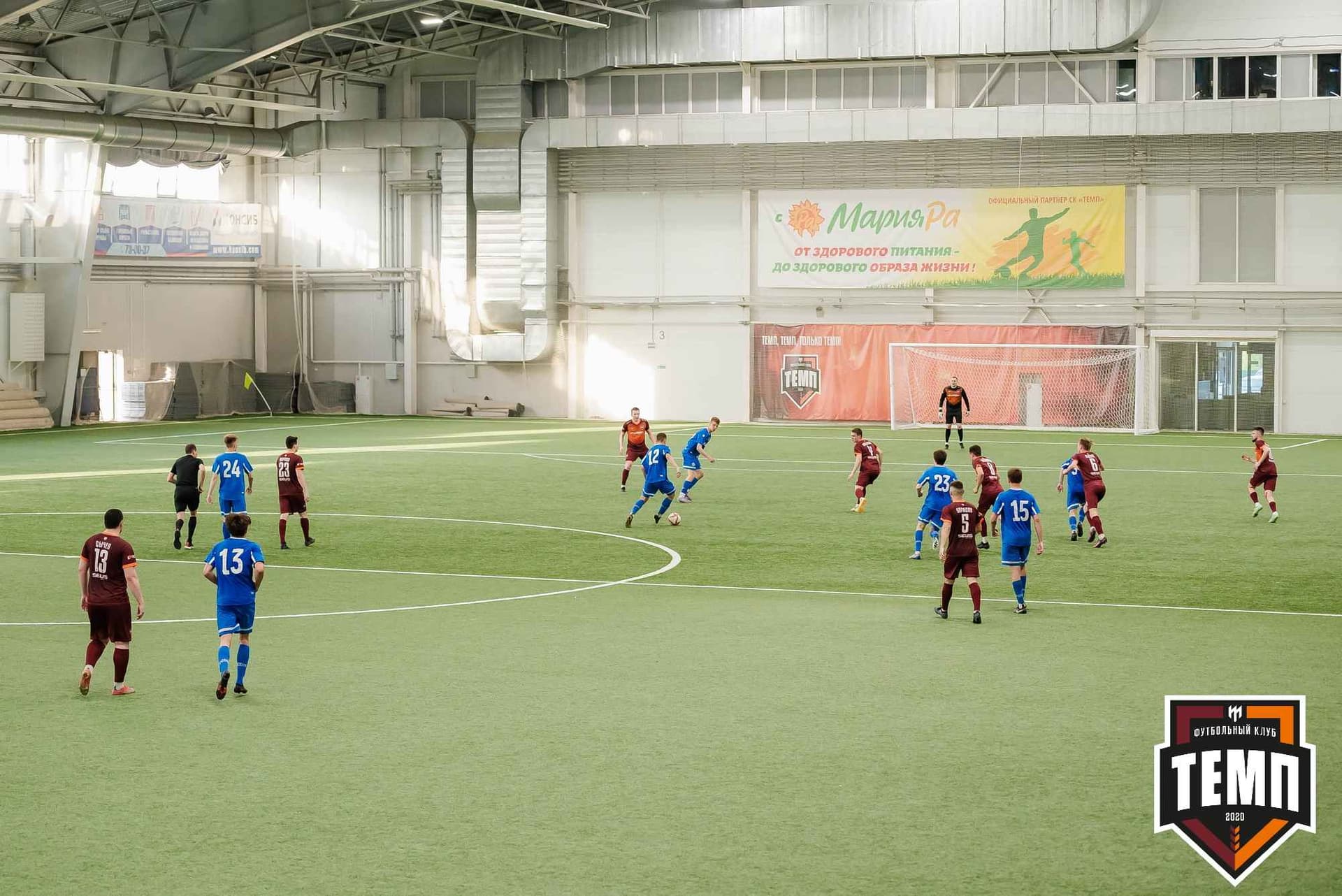 «Темп» 8:1 «Динамо-Барнаул-М». III дивизион. 03.06.2023 — кадр 300