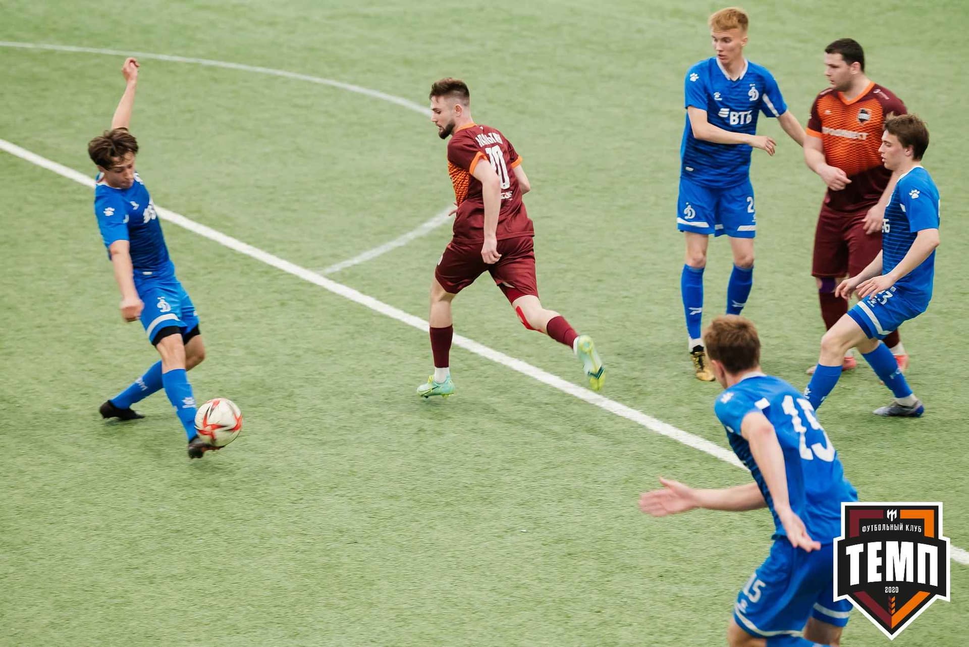 «Темп» 8:1 «Динамо-Барнаул-М». III дивизион. 03.06.2023 — кадр 301
