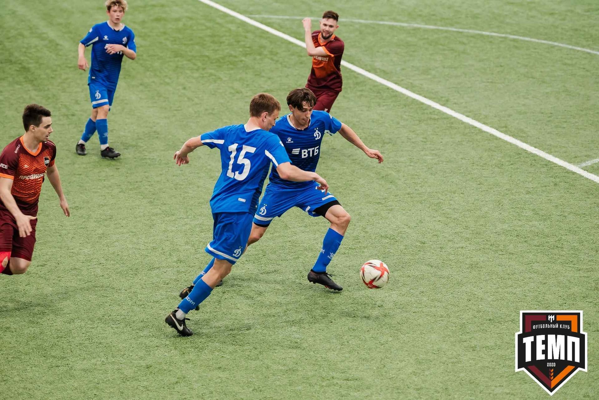 «Темп» 8:1 «Динамо-Барнаул-М». III дивизион. 03.06.2023 — кадр 302