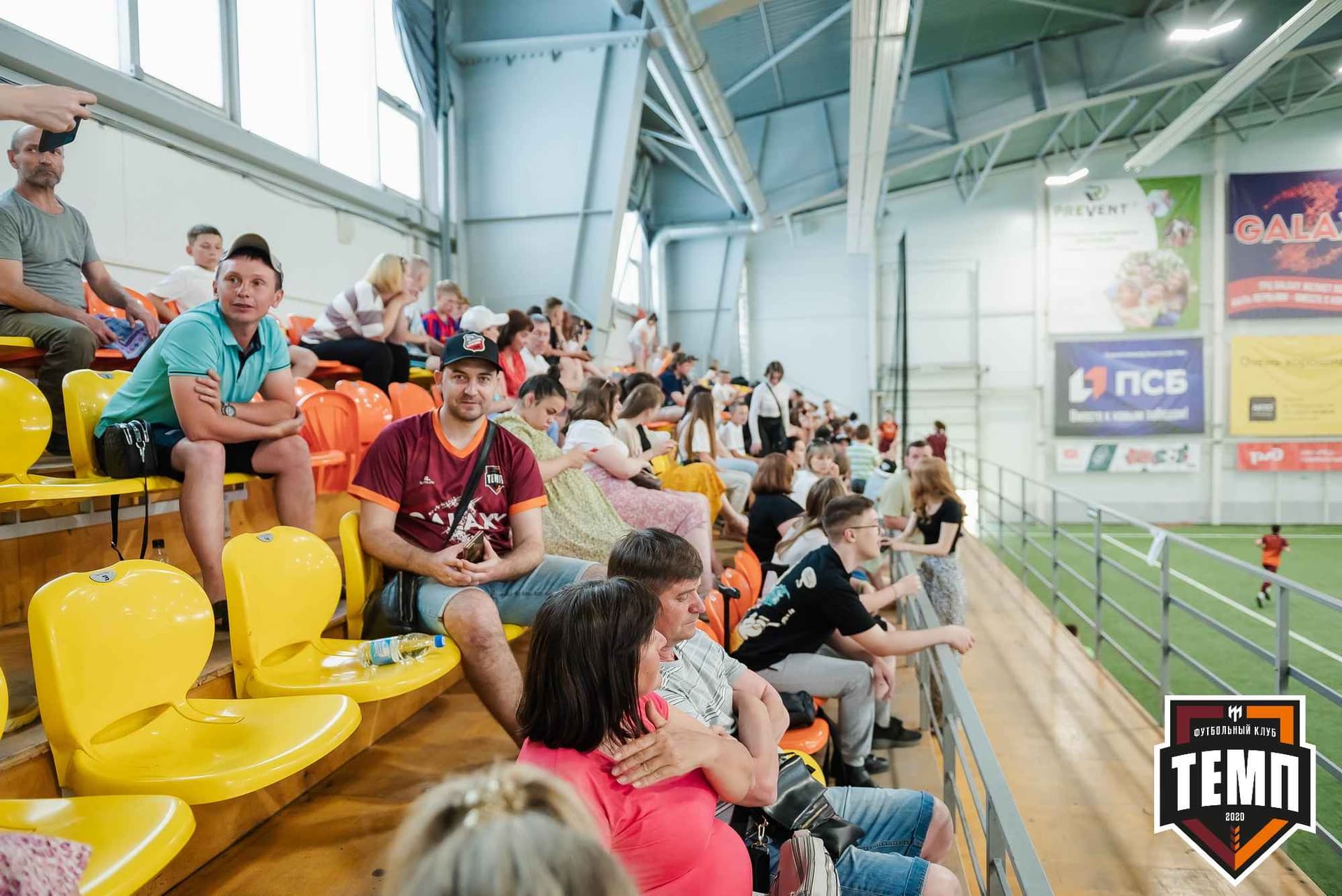 «Темп» 8:1 «Динамо-Барнаул-М». III дивизион. 03.06.2023 — кадр 31