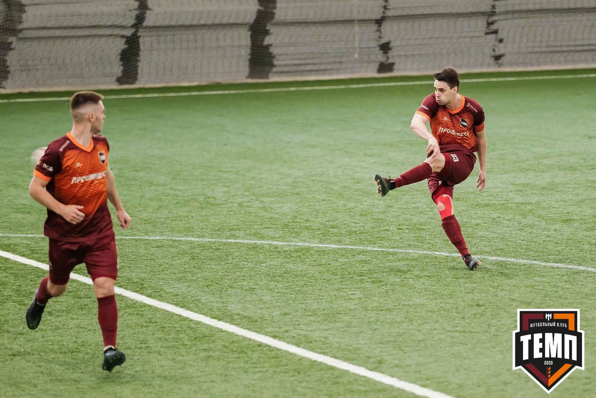 «Темп» 8:1 «Динамо-Барнаул-М». III дивизион. 03.06.2023 — кадр 315