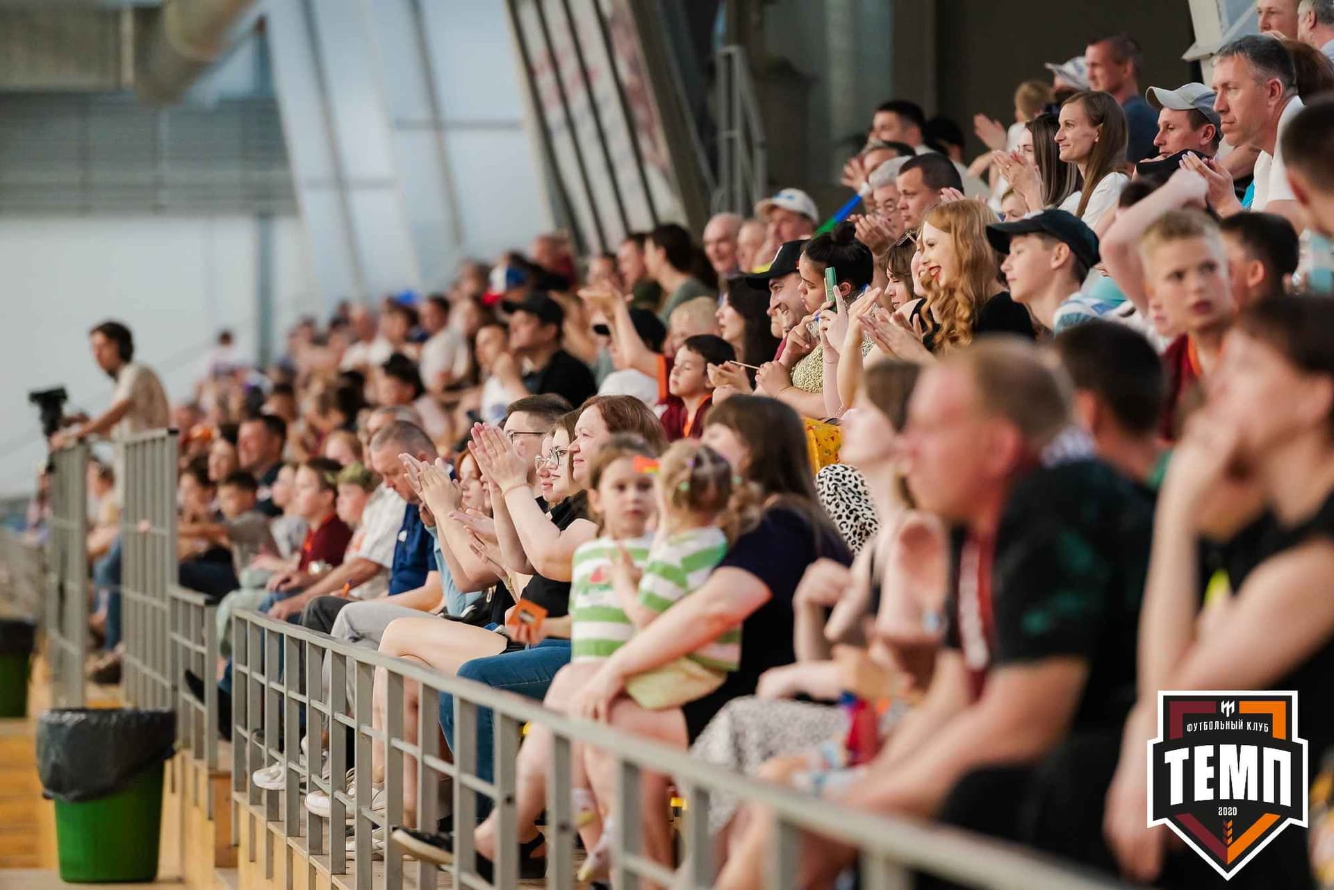 «Темп» 8:1 «Динамо-Барнаул-М». III дивизион. 03.06.2023 — кадр 317