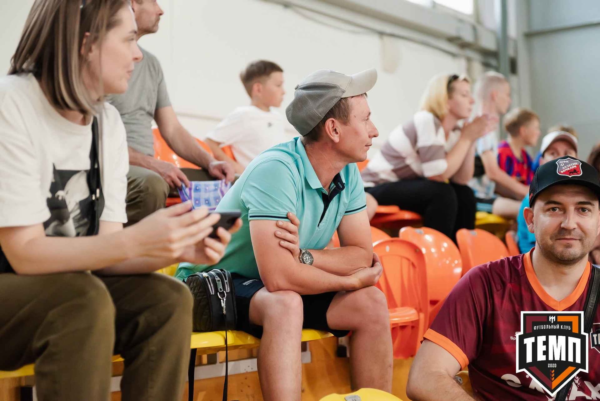 «Темп» 8:1 «Динамо-Барнаул-М». III дивизион. 03.06.2023 — кадр 32