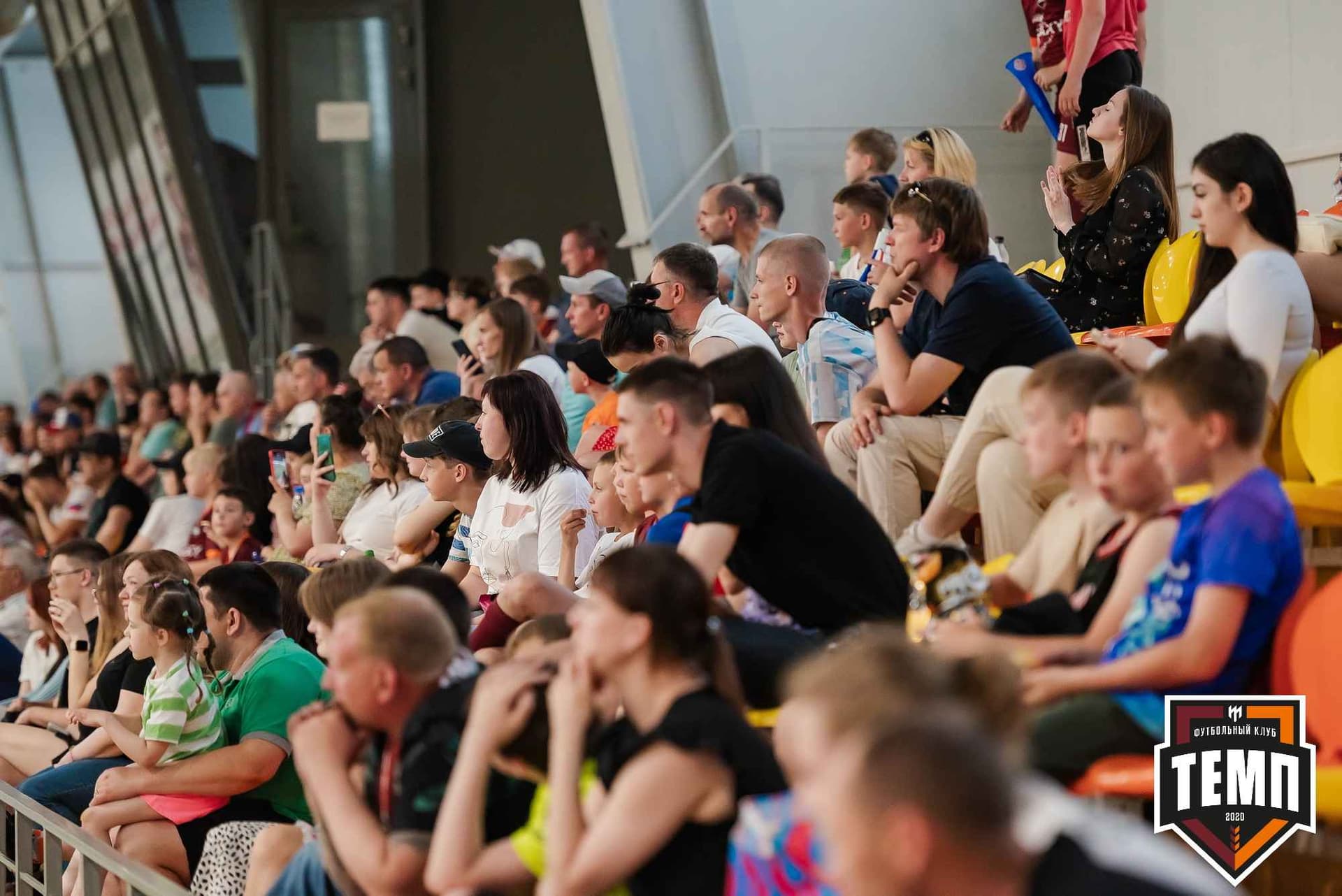 «Темп» 8:1 «Динамо-Барнаул-М». III дивизион. 03.06.2023 — кадр 324