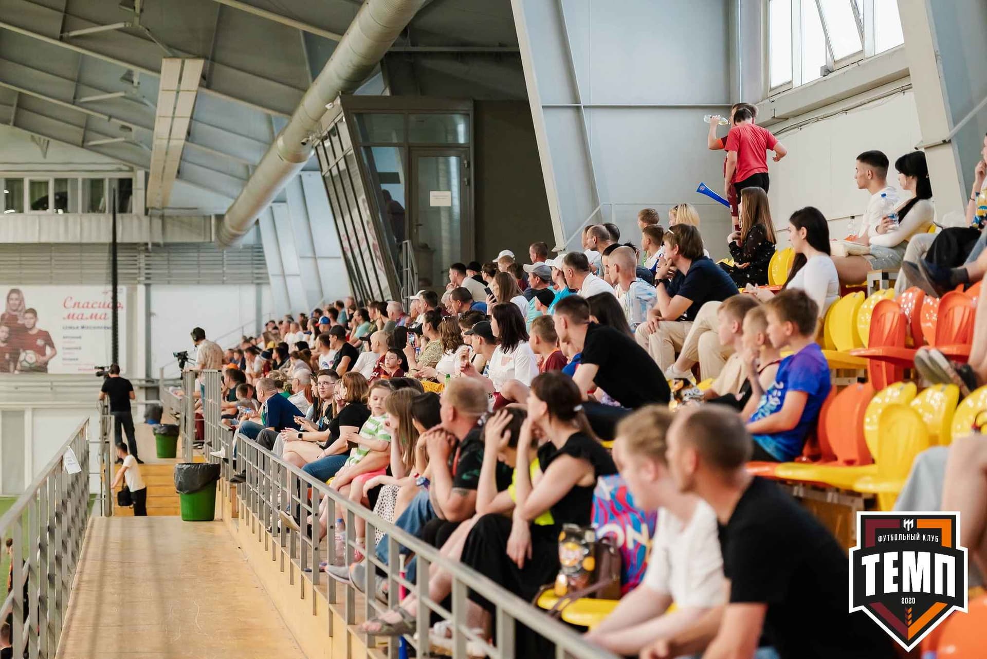 «Темп» 8:1 «Динамо-Барнаул-М». III дивизион. 03.06.2023 — кадр 325