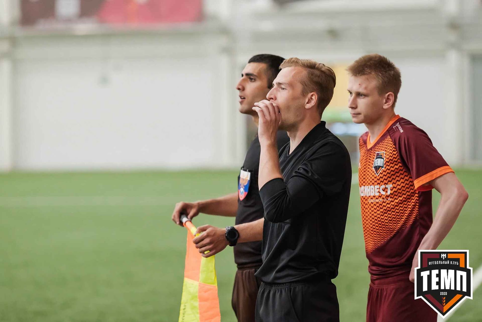 «Темп» 8:1 «Динамо-Барнаул-М». III дивизион. 03.06.2023 — кадр 329