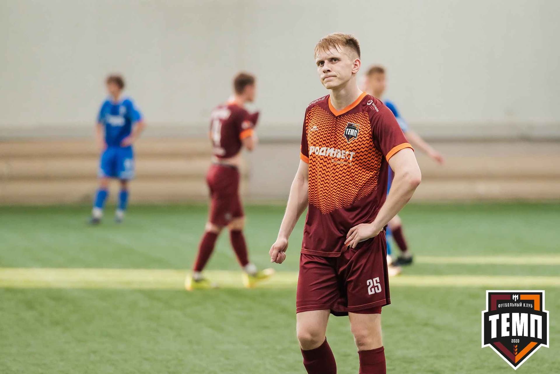 «Темп» 8:1 «Динамо-Барнаул-М». III дивизион. 03.06.2023 — кадр 330