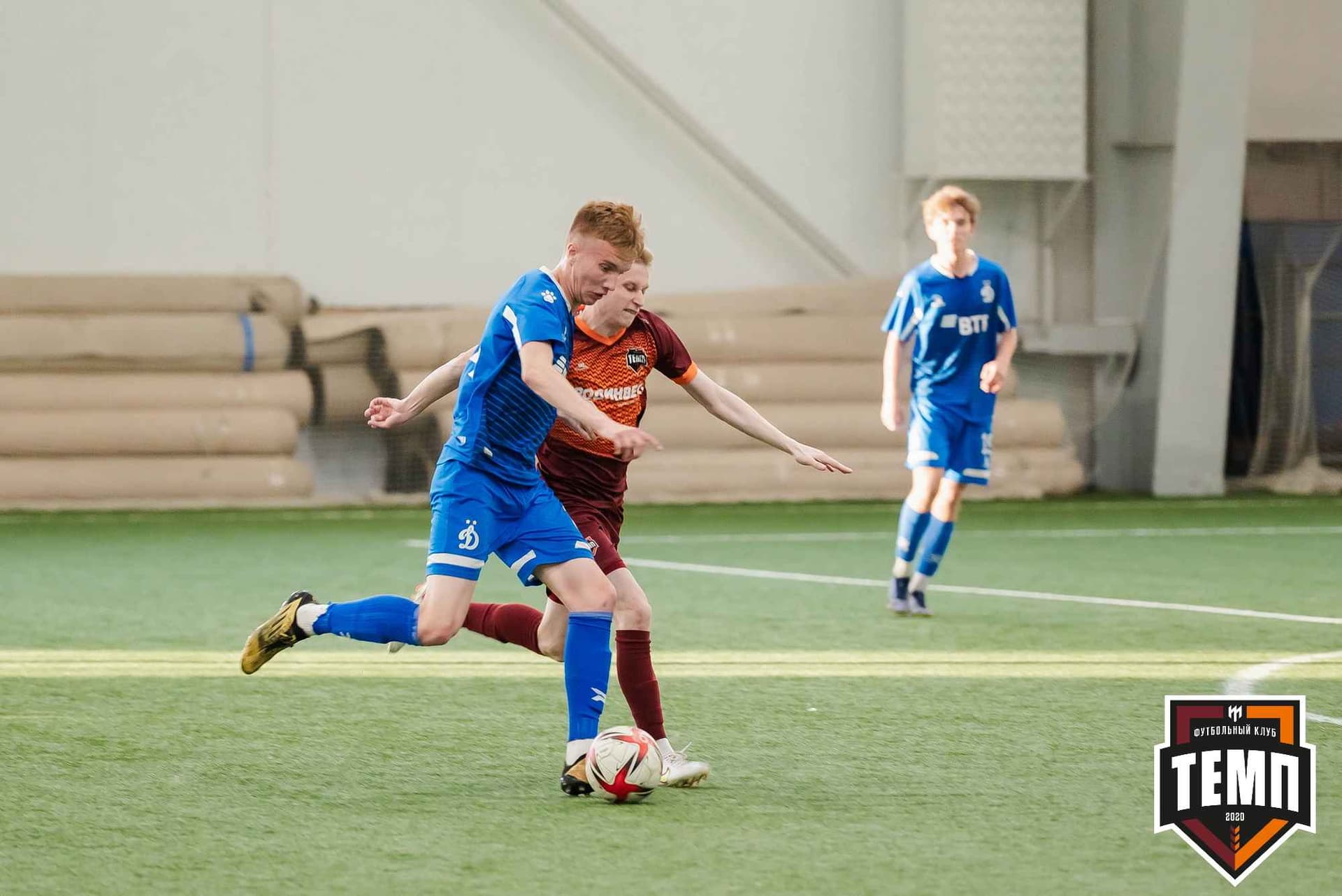 «Темп» 8:1 «Динамо-Барнаул-М». III дивизион. 03.06.2023 — кадр 332