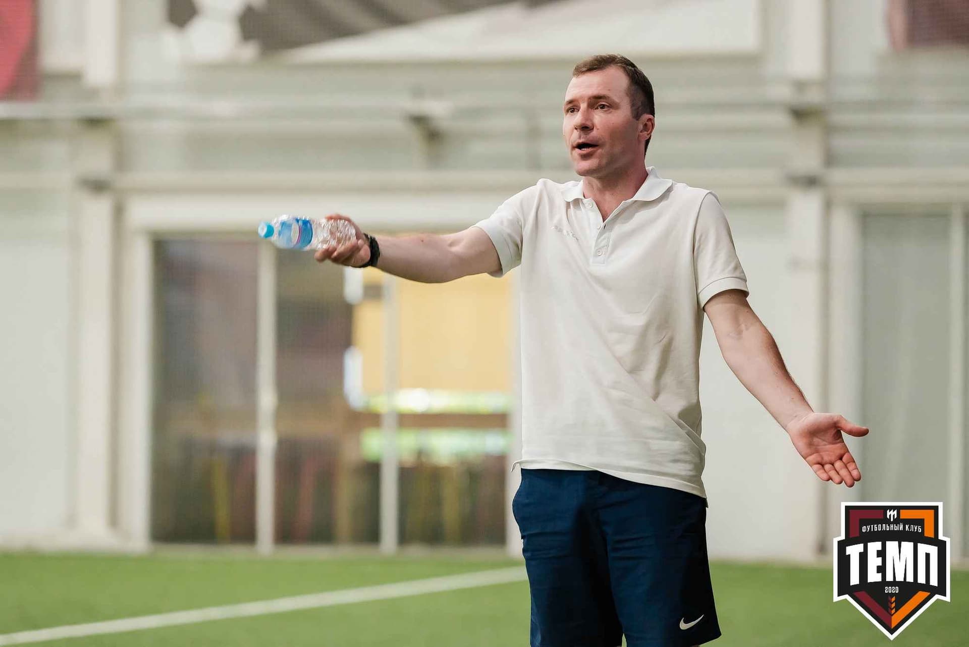 «Темп» 8:1 «Динамо-Барнаул-М». III дивизион. 03.06.2023 — кадр 337