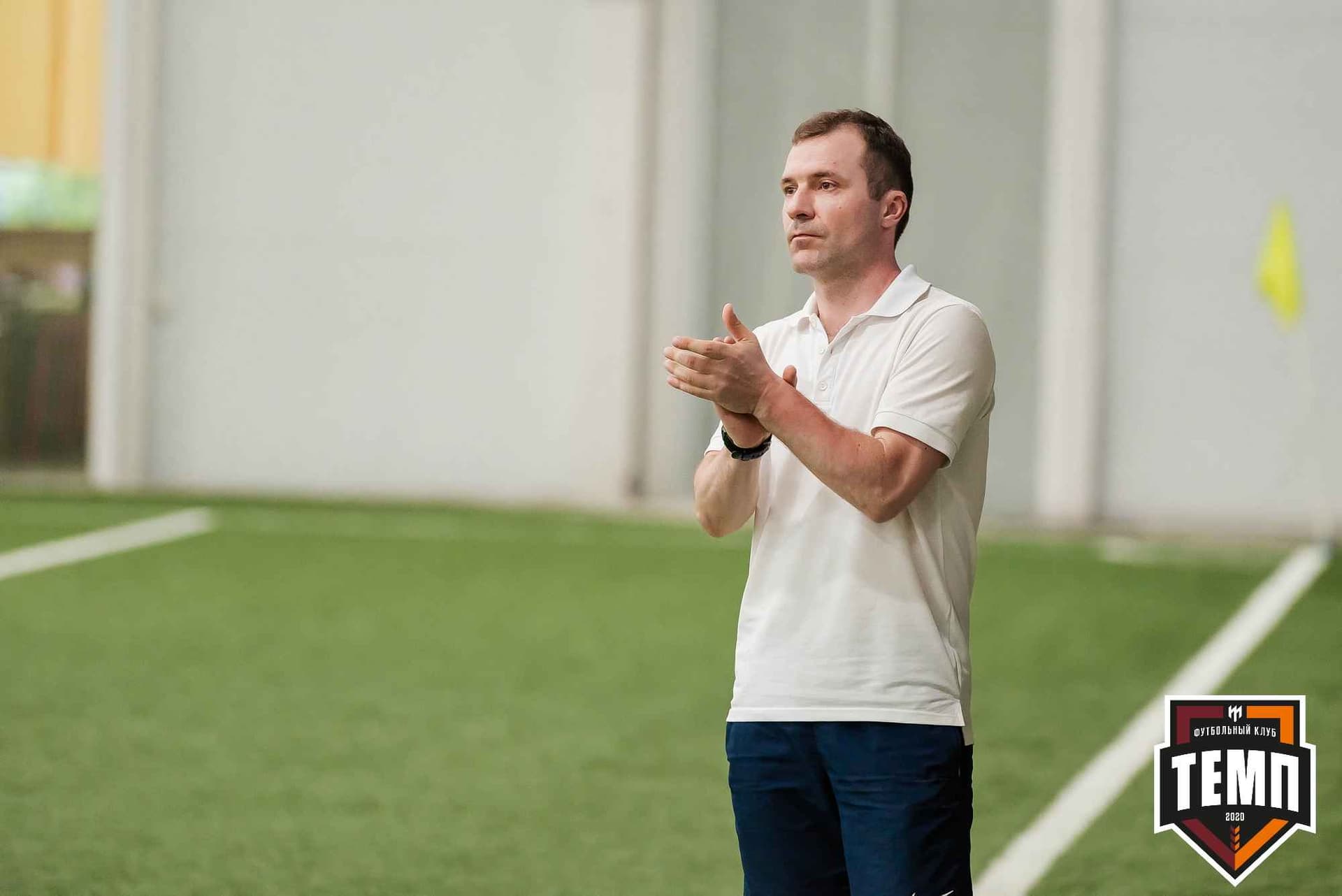 «Темп» 8:1 «Динамо-Барнаул-М». III дивизион. 03.06.2023 — кадр 339