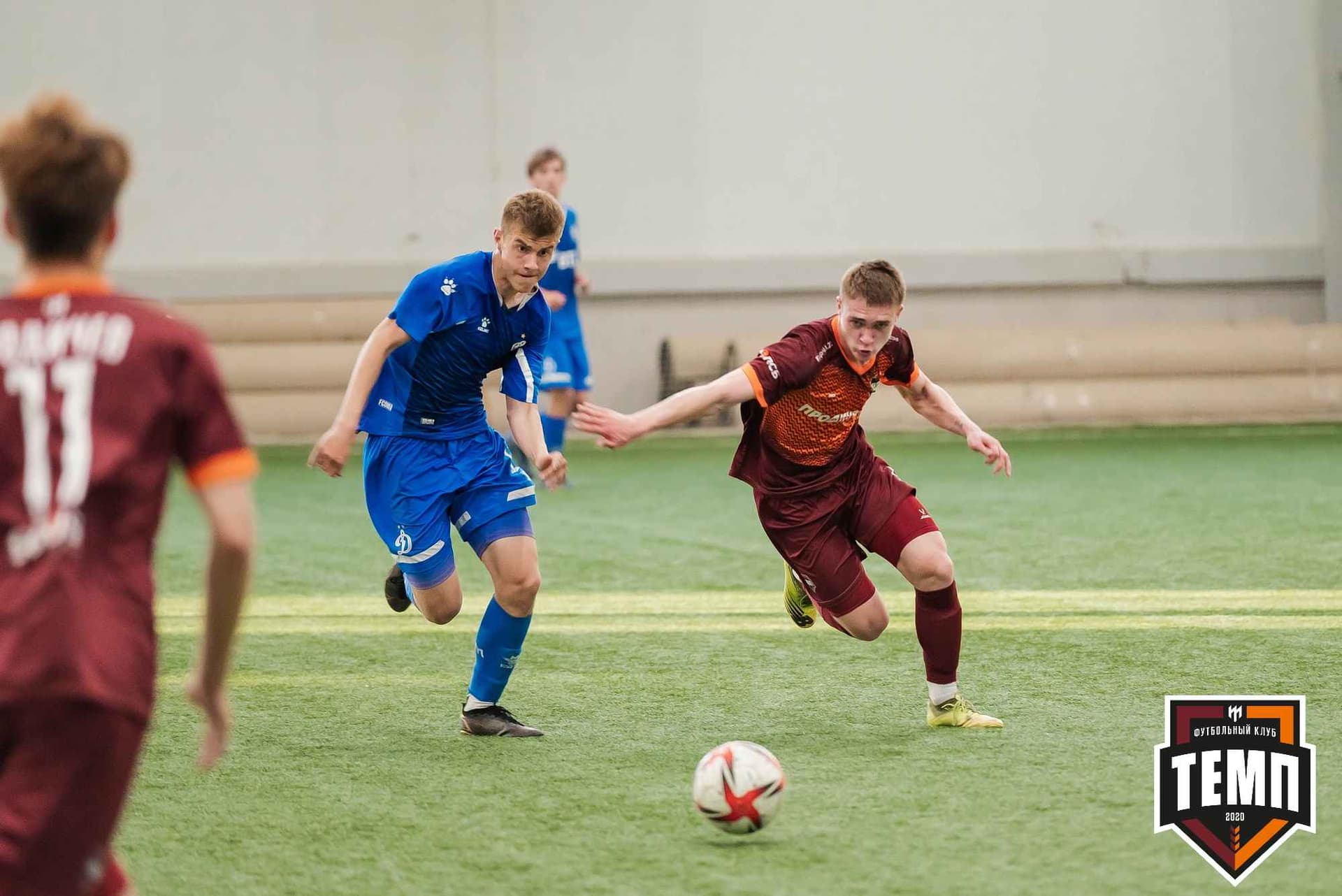 «Темп» 8:1 «Динамо-Барнаул-М». III дивизион. 03.06.2023 — кадр 341