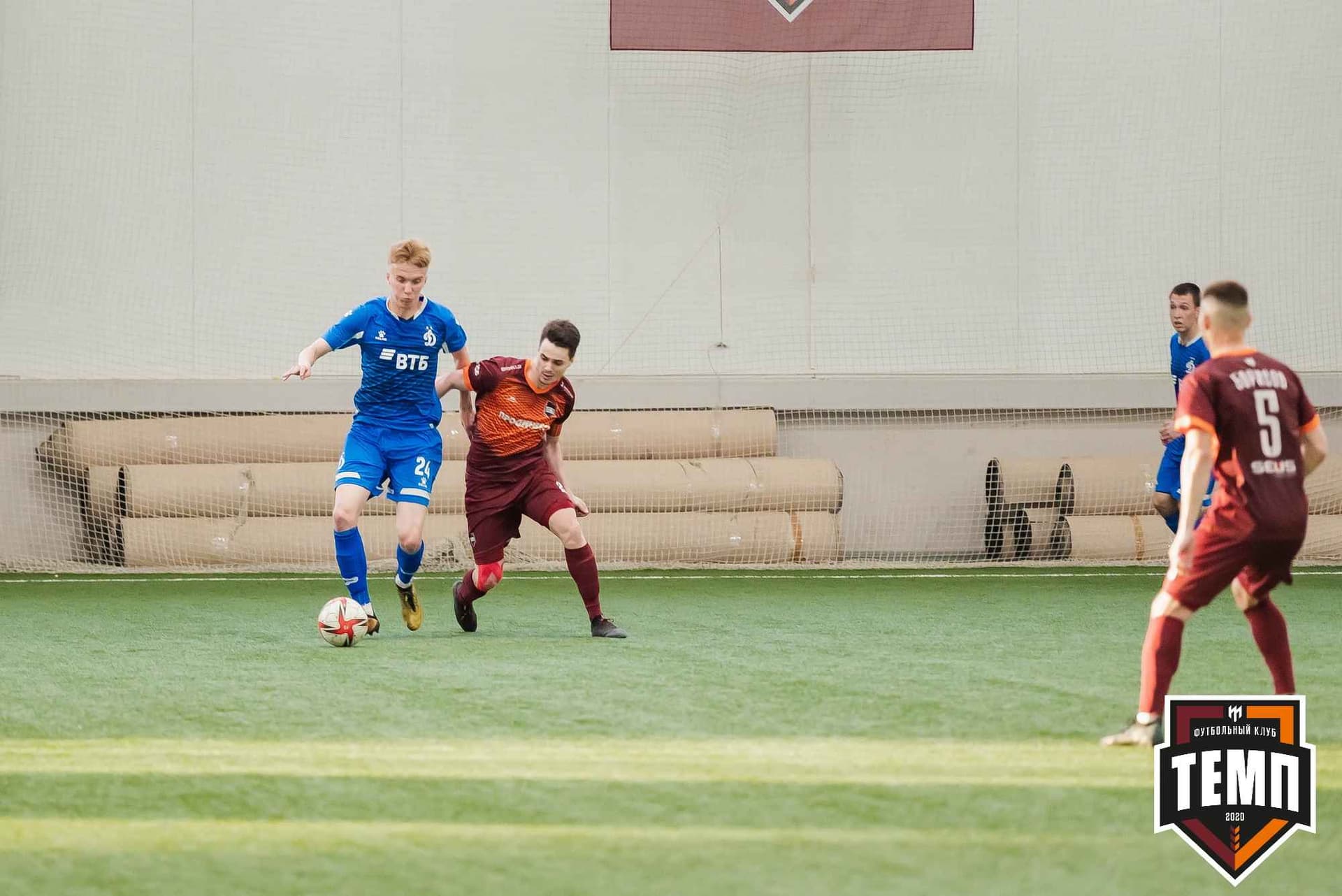 «Темп» 8:1 «Динамо-Барнаул-М». III дивизион. 03.06.2023 — кадр 342