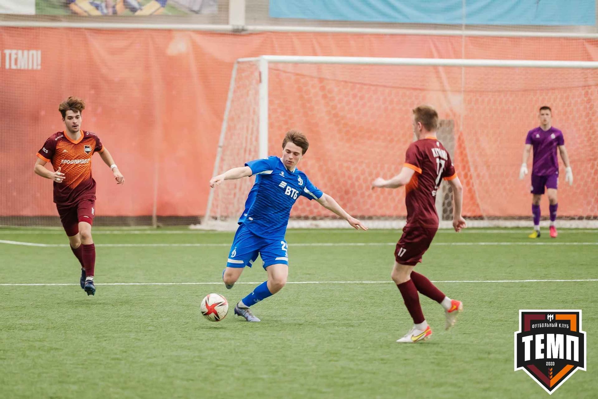 «Темп» 8:1 «Динамо-Барнаул-М». III дивизион. 03.06.2023 — кадр 346