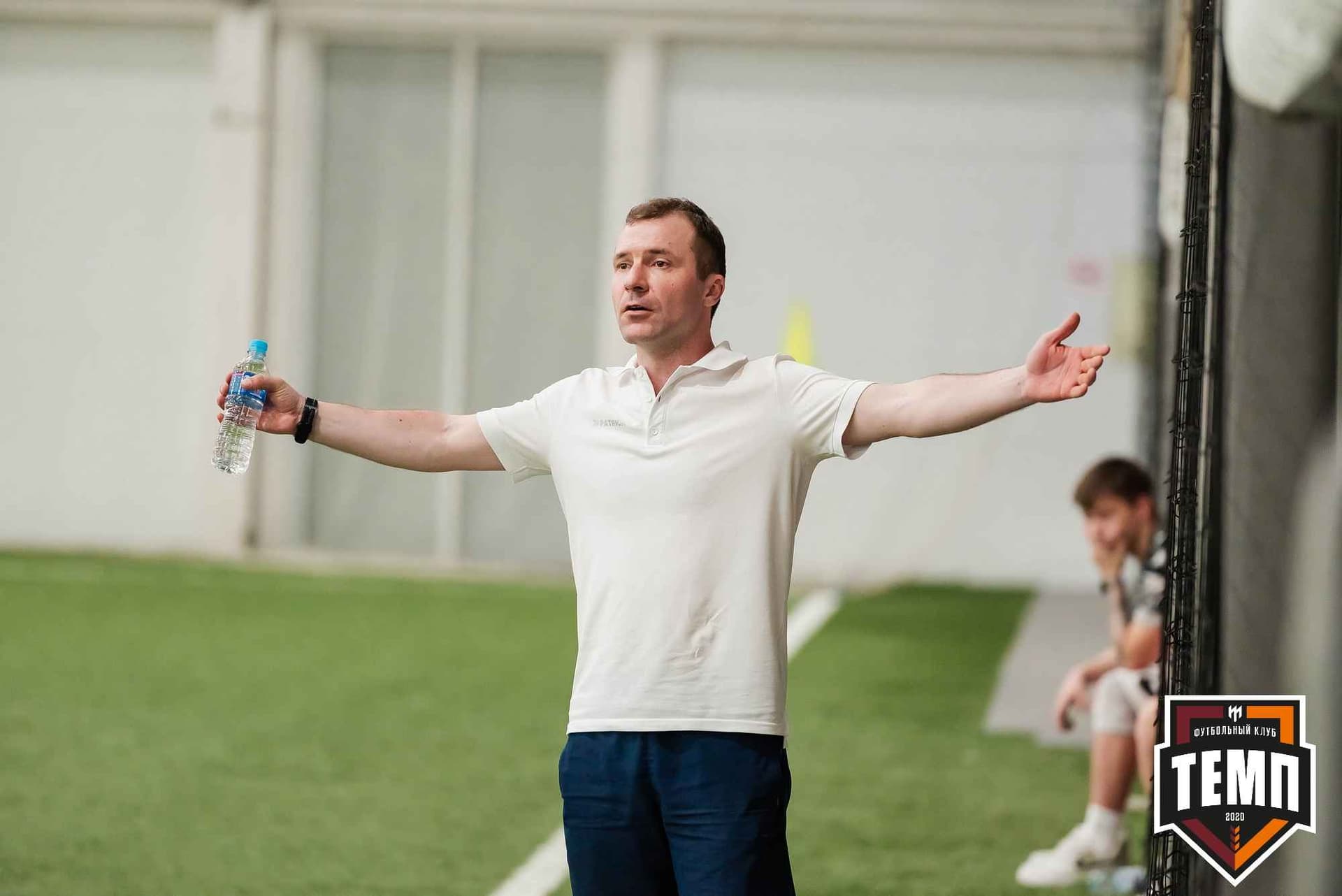 «Темп» 8:1 «Динамо-Барнаул-М». III дивизион. 03.06.2023 — кадр 348