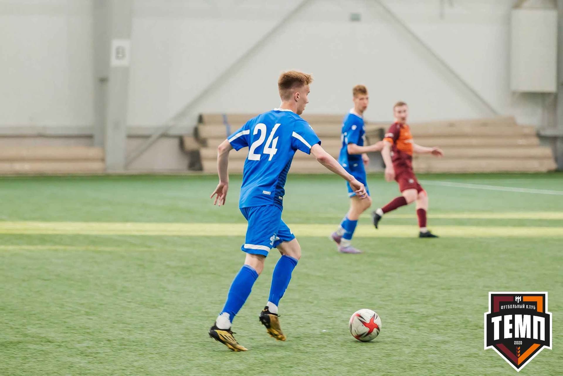 «Темп» 8:1 «Динамо-Барнаул-М». III дивизион. 03.06.2023 — кадр 351