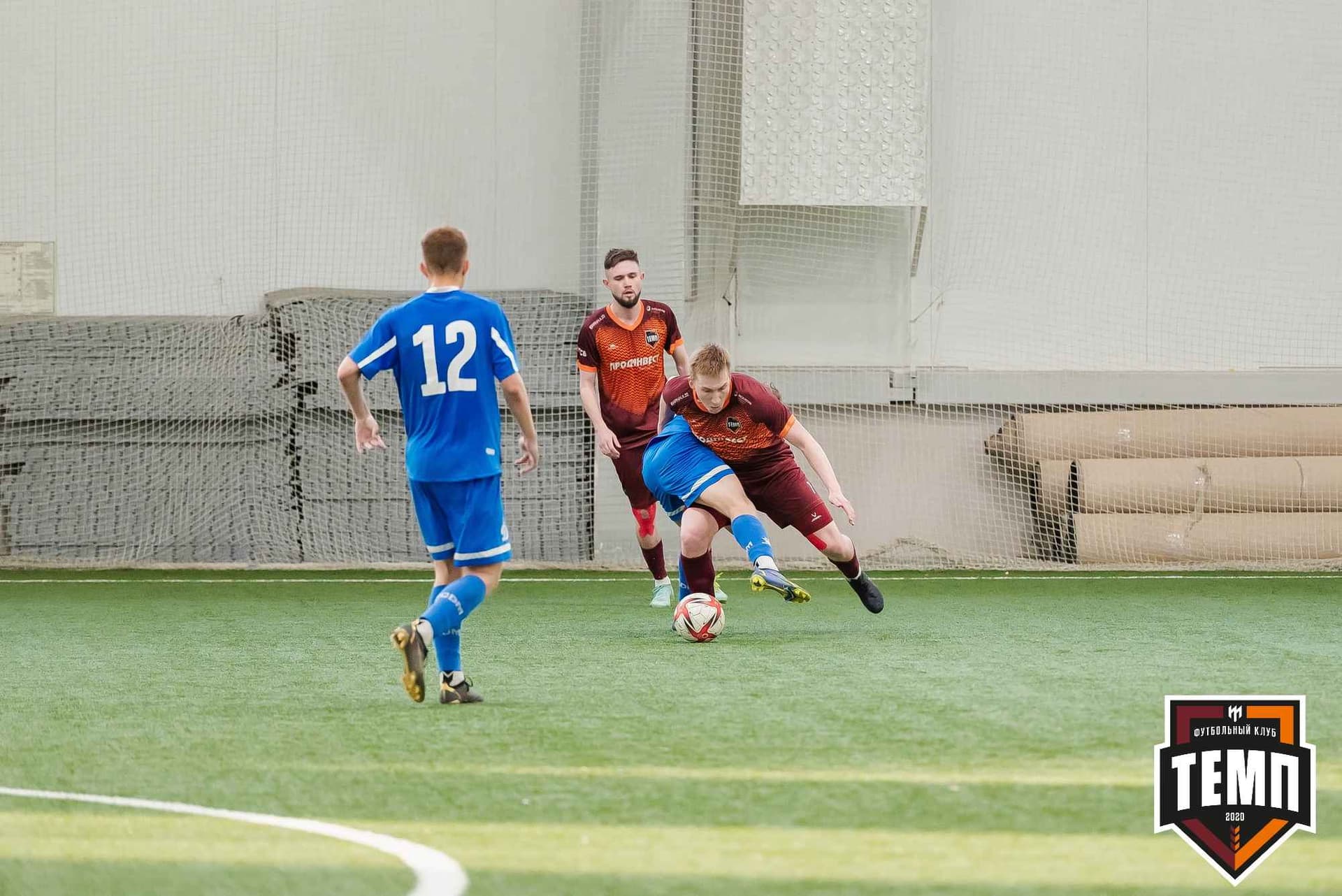 «Темп» 8:1 «Динамо-Барнаул-М». III дивизион. 03.06.2023 — кадр 352