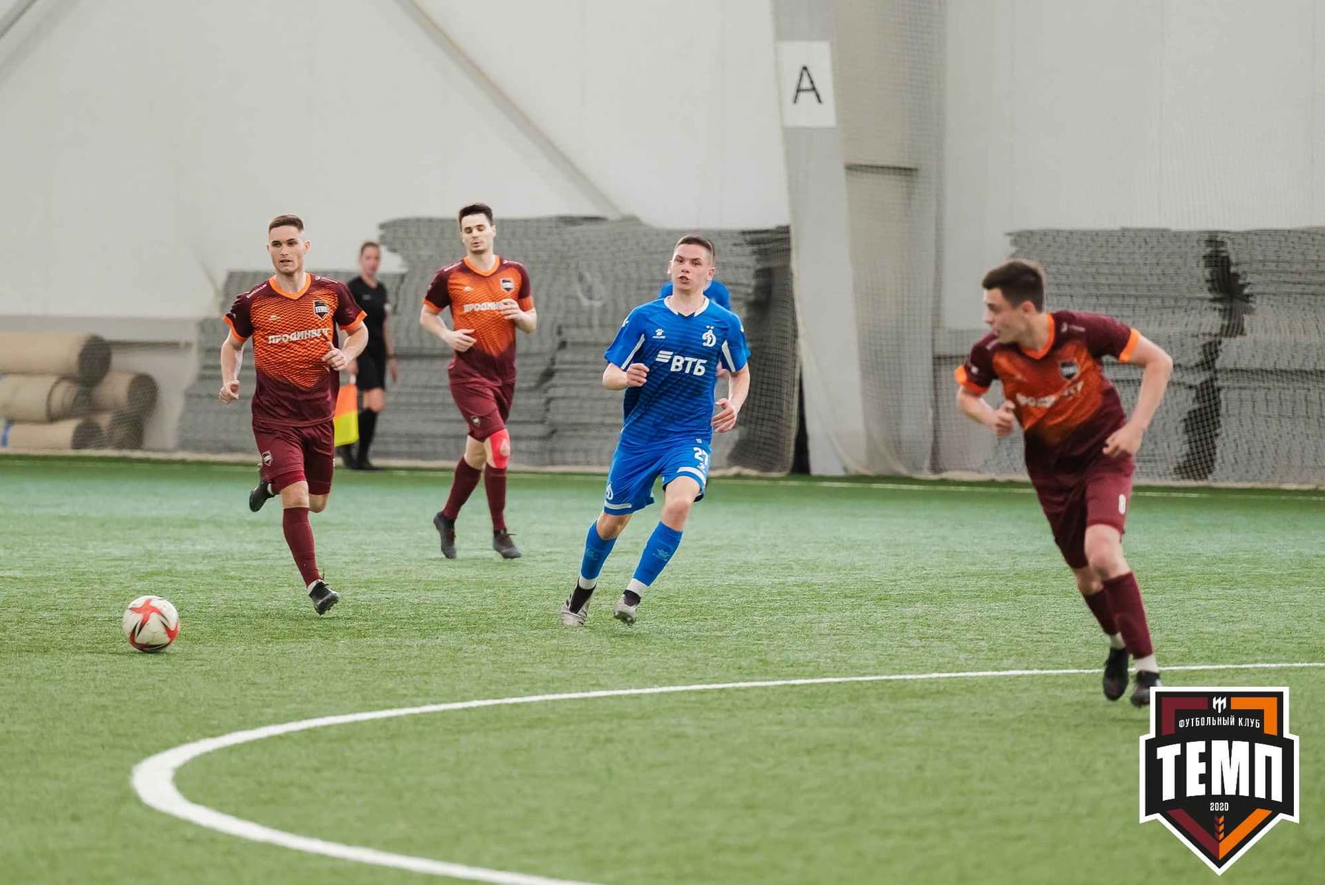 «Темп» 8:1 «Динамо-Барнаул-М». III дивизион. 03.06.2023 — кадр 356