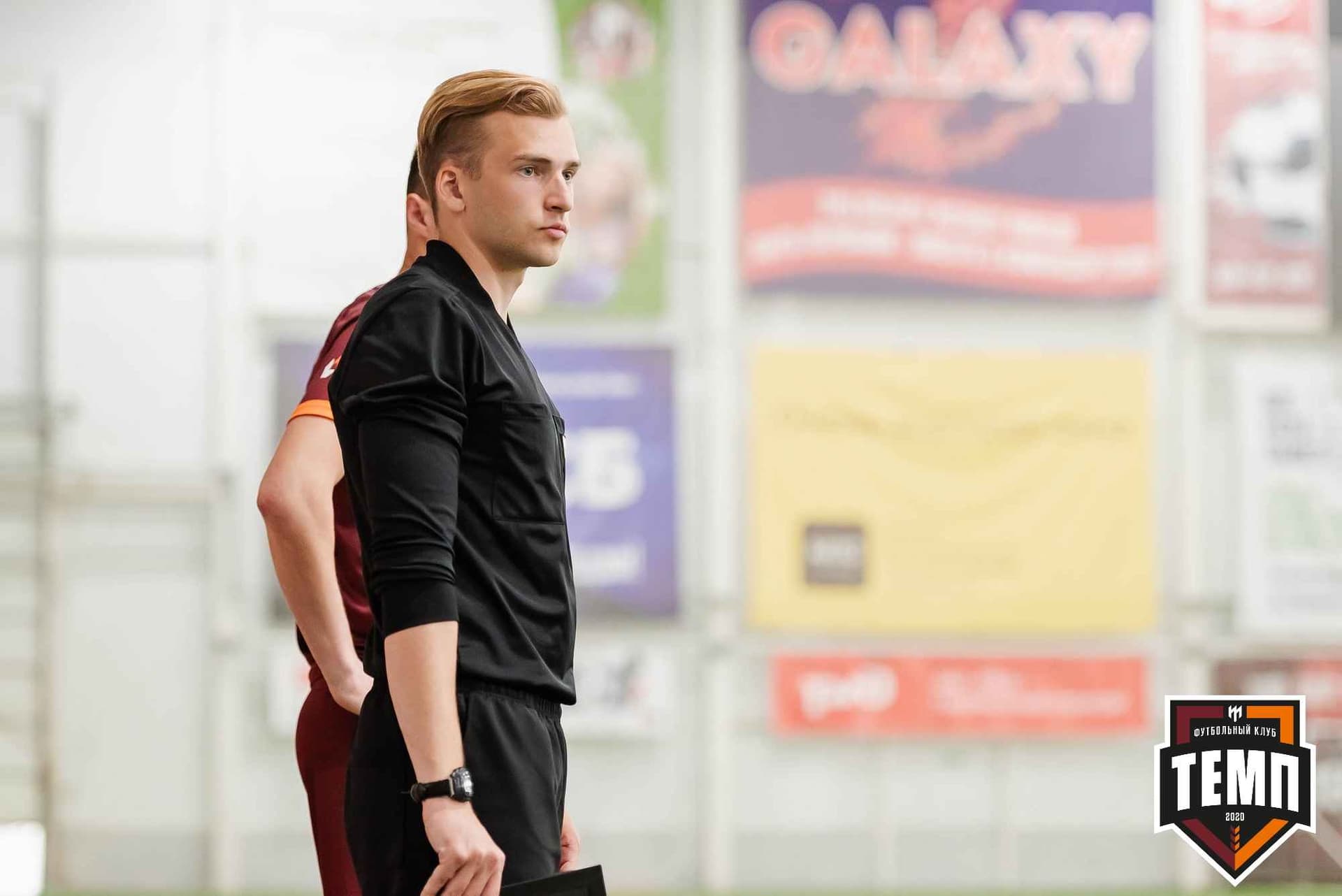 «Темп» 8:1 «Динамо-Барнаул-М». III дивизион. 03.06.2023 — кадр 365