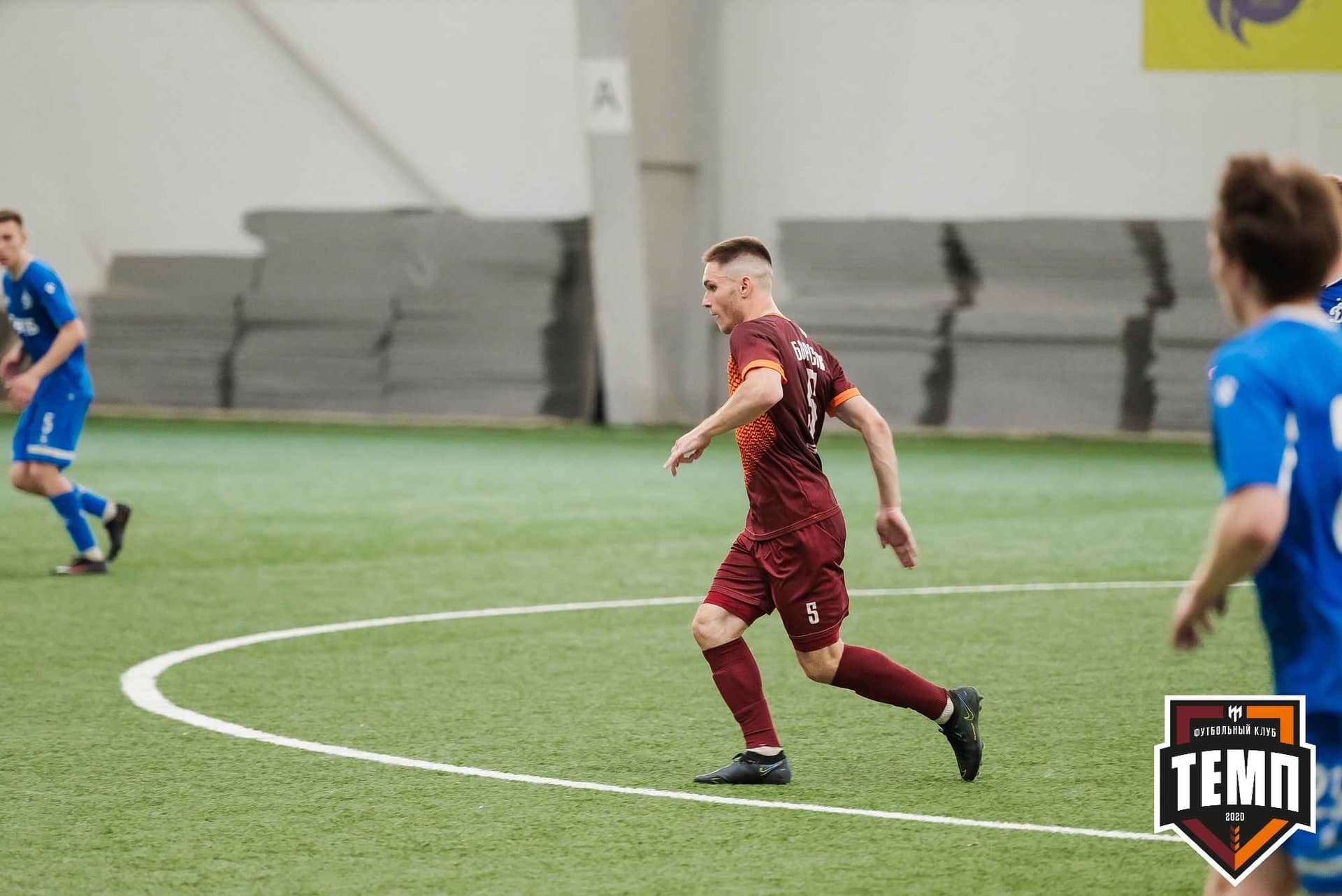 «Темп» 8:1 «Динамо-Барнаул-М». III дивизион. 03.06.2023 — кадр 370