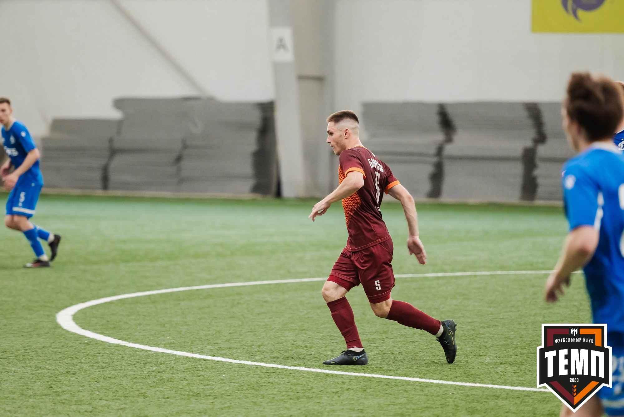 Выбираем лучшего игрока в матче с «Новосибирском-М»!