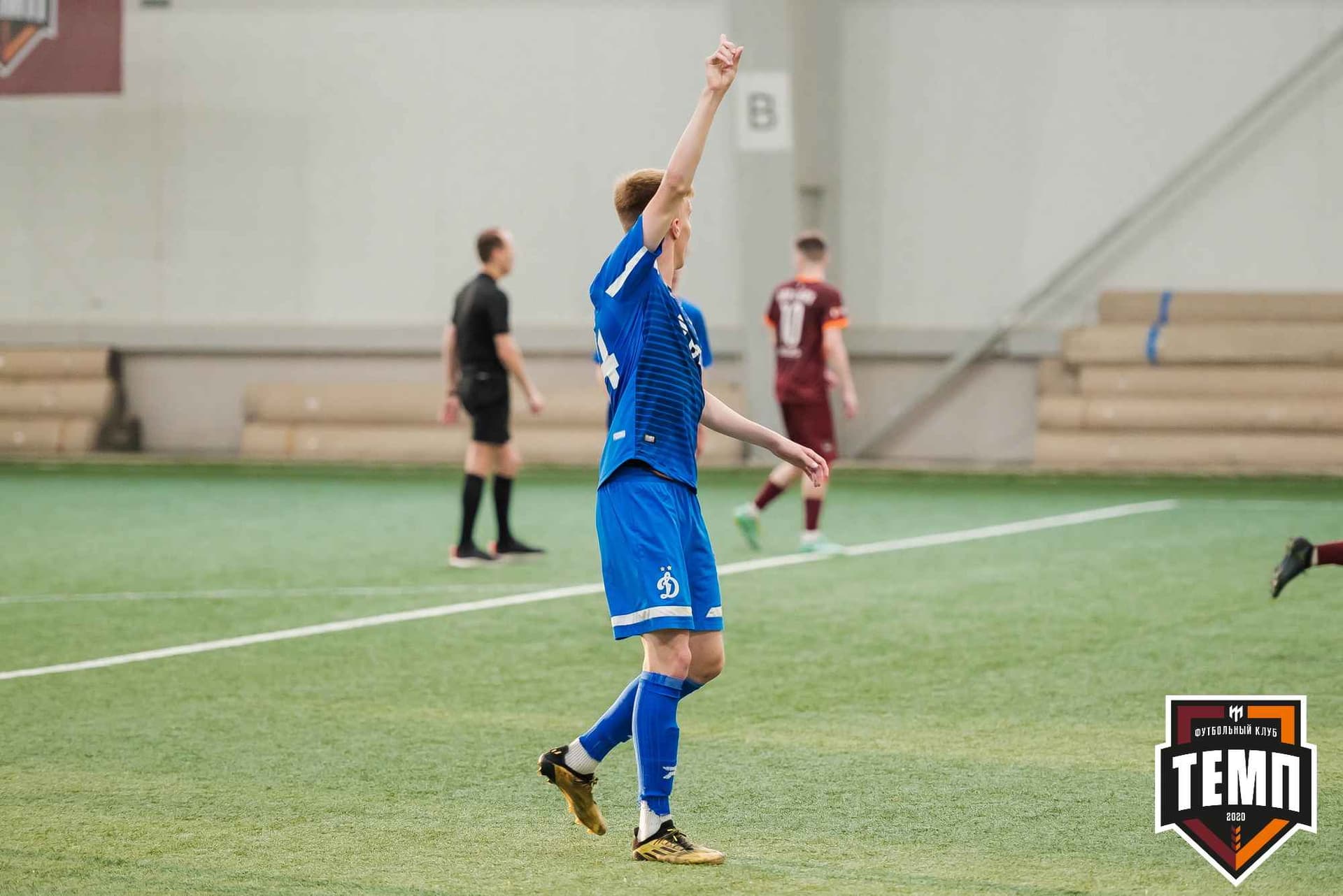 «Темп» 8:1 «Динамо-Барнаул-М». III дивизион. 03.06.2023 — кадр 373