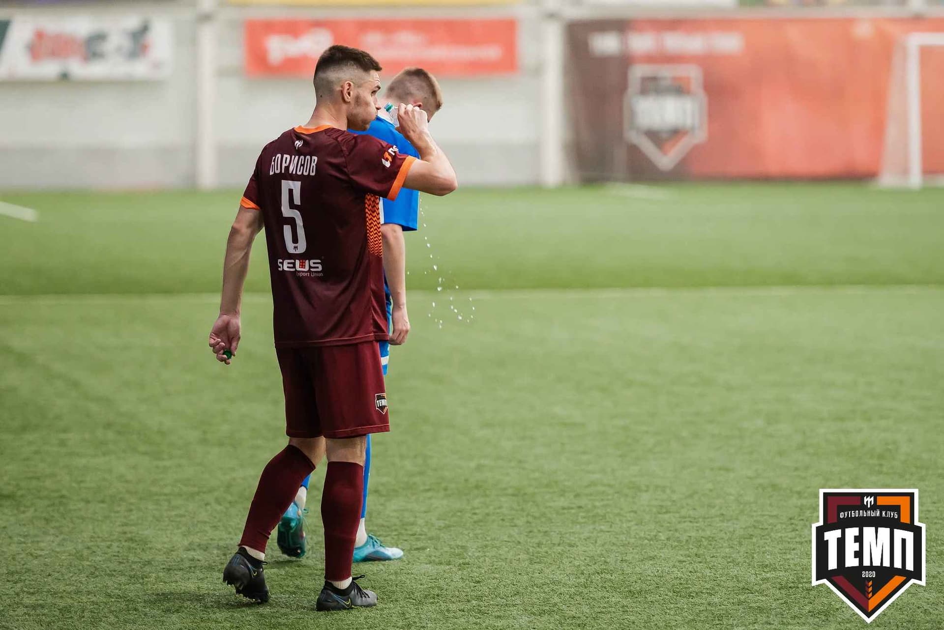 «Темп» 8:1 «Динамо-Барнаул-М». III дивизион. 03.06.2023 — кадр 384