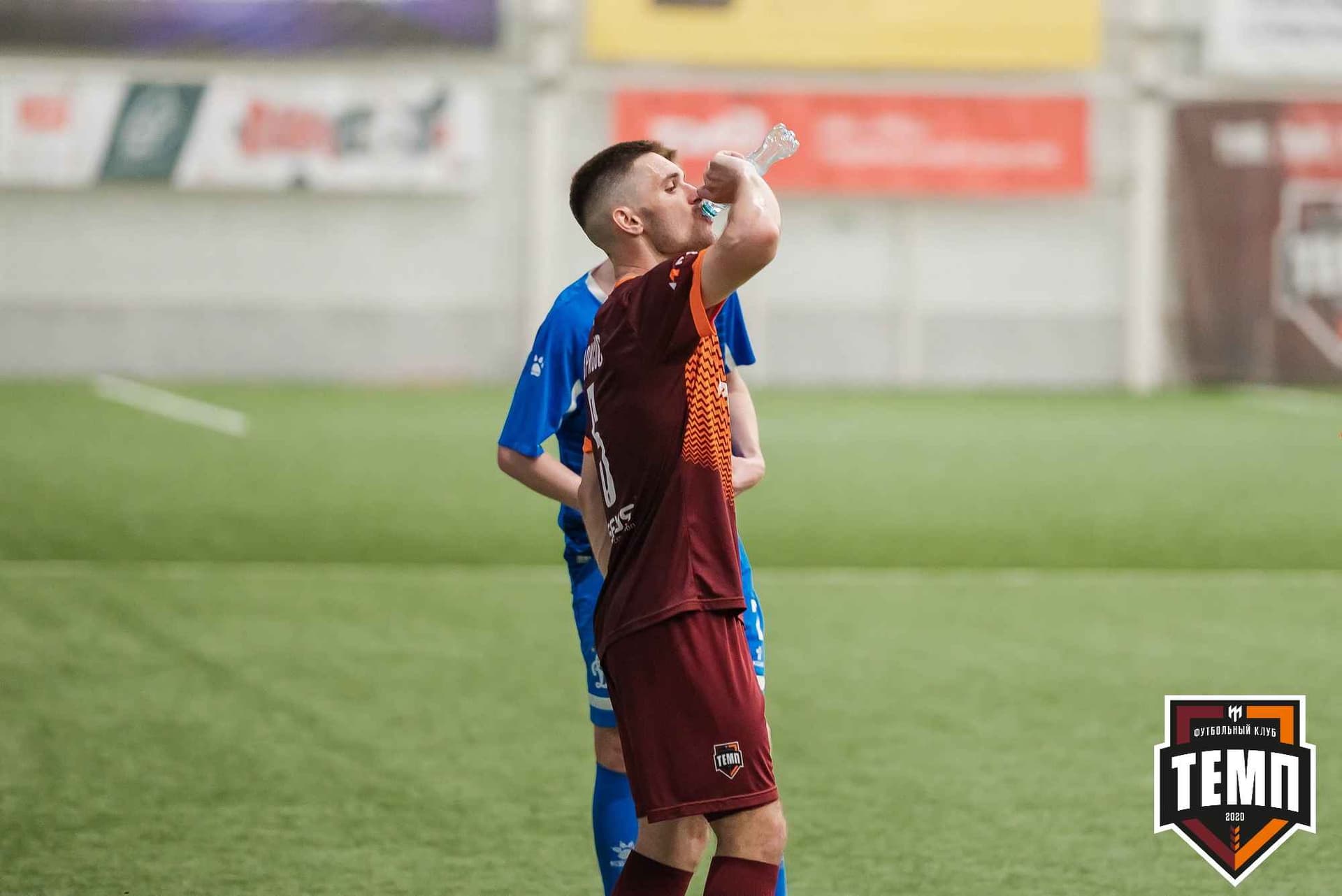 «Темп» 8:1 «Динамо-Барнаул-М». III дивизион. 03.06.2023 — кадр 385