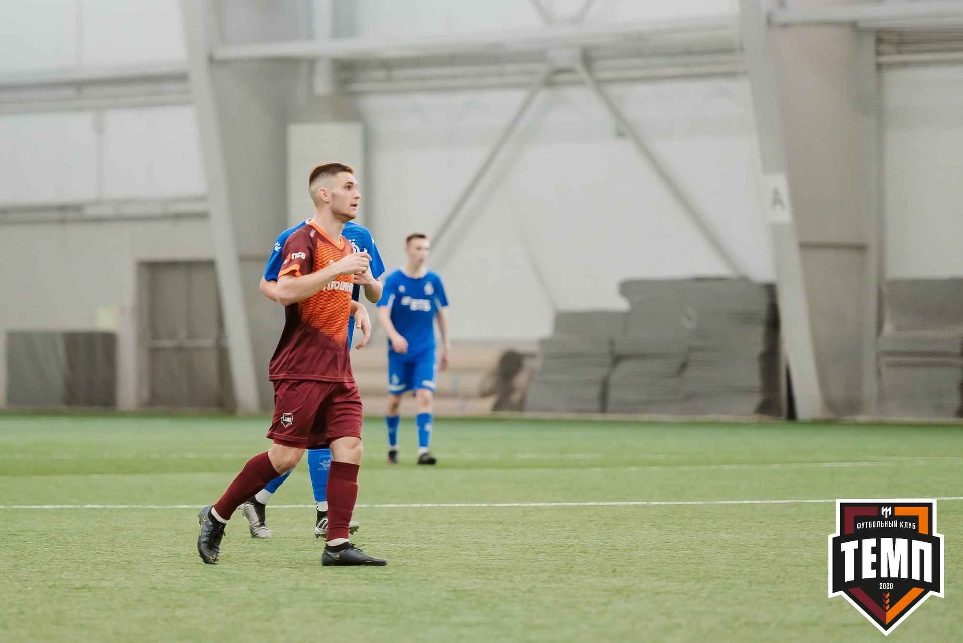 «Темп» 8:1 «Динамо-Барнаул-М». III дивизион. 03.06.2023 — кадр 394