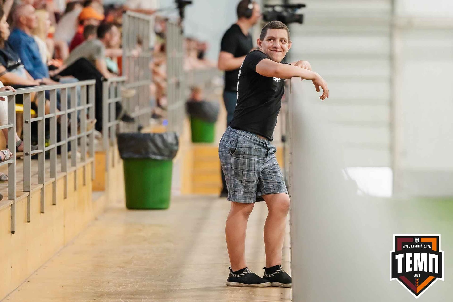 «Темп» 8:1 «Динамо-Барнаул-М». III дивизион. 03.06.2023 — кадр 399