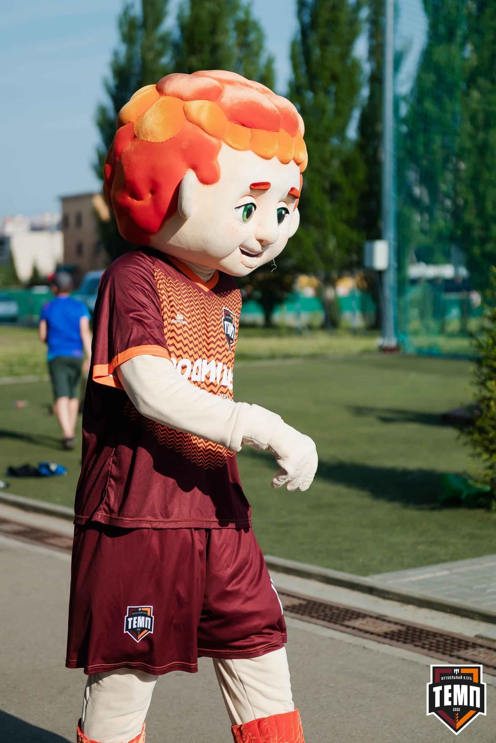 «Темп» 8:1 «Динамо-Барнаул-М». III дивизион. 03.06.2023 — кадр 4