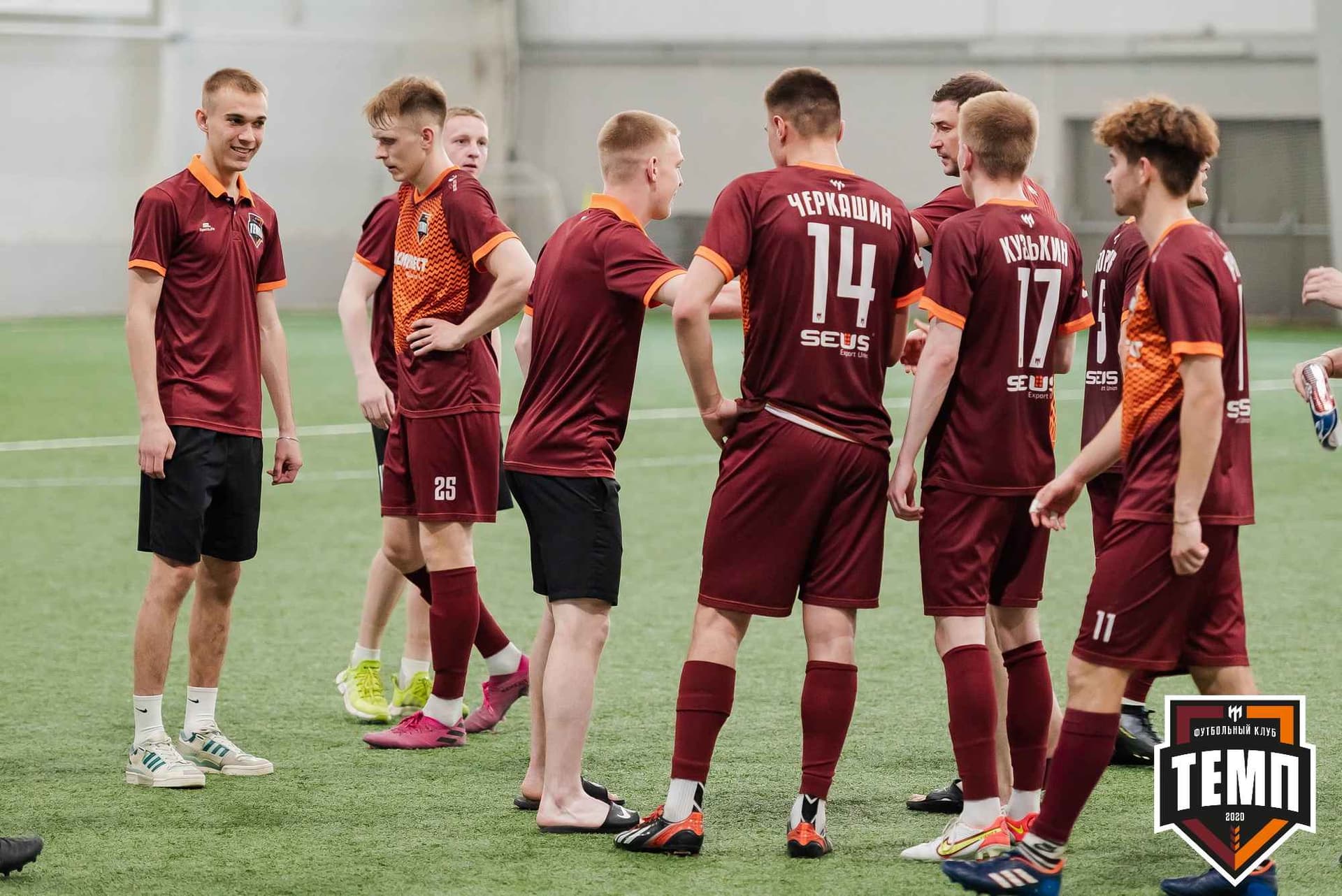 «Темп» 8:1 «Динамо-Барнаул-М». III дивизион. 03.06.2023 — кадр 416