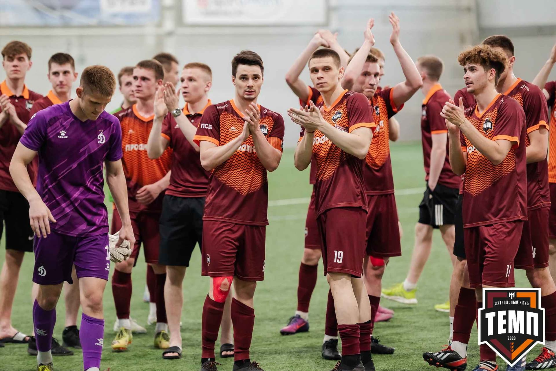 «Темп» 8:1 «Динамо-Барнаул-М». III дивизион. 03.06.2023 — кадр 418