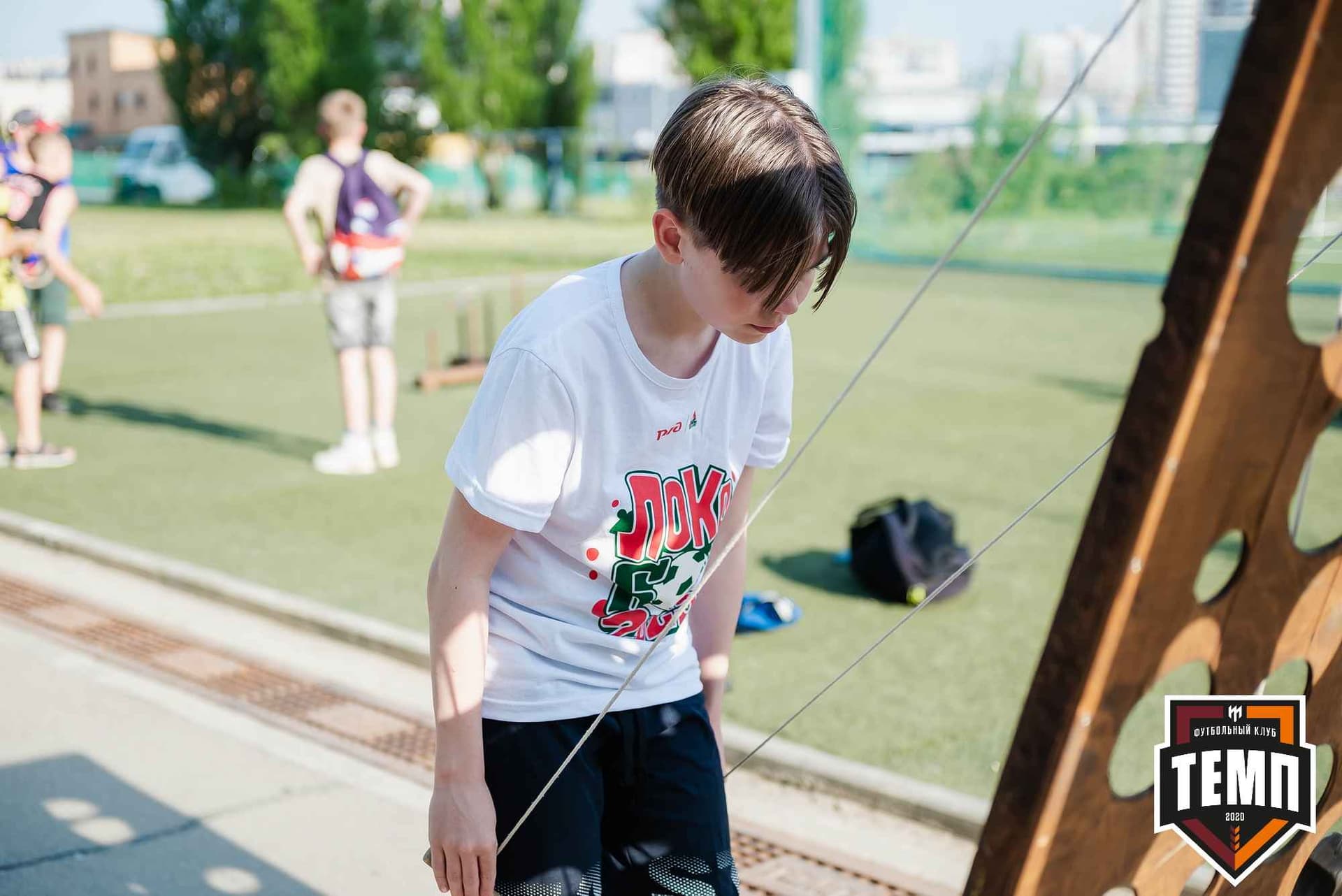 «Темп» 8:1 «Динамо-Барнаул-М». III дивизион. 03.06.2023 — кадр 5