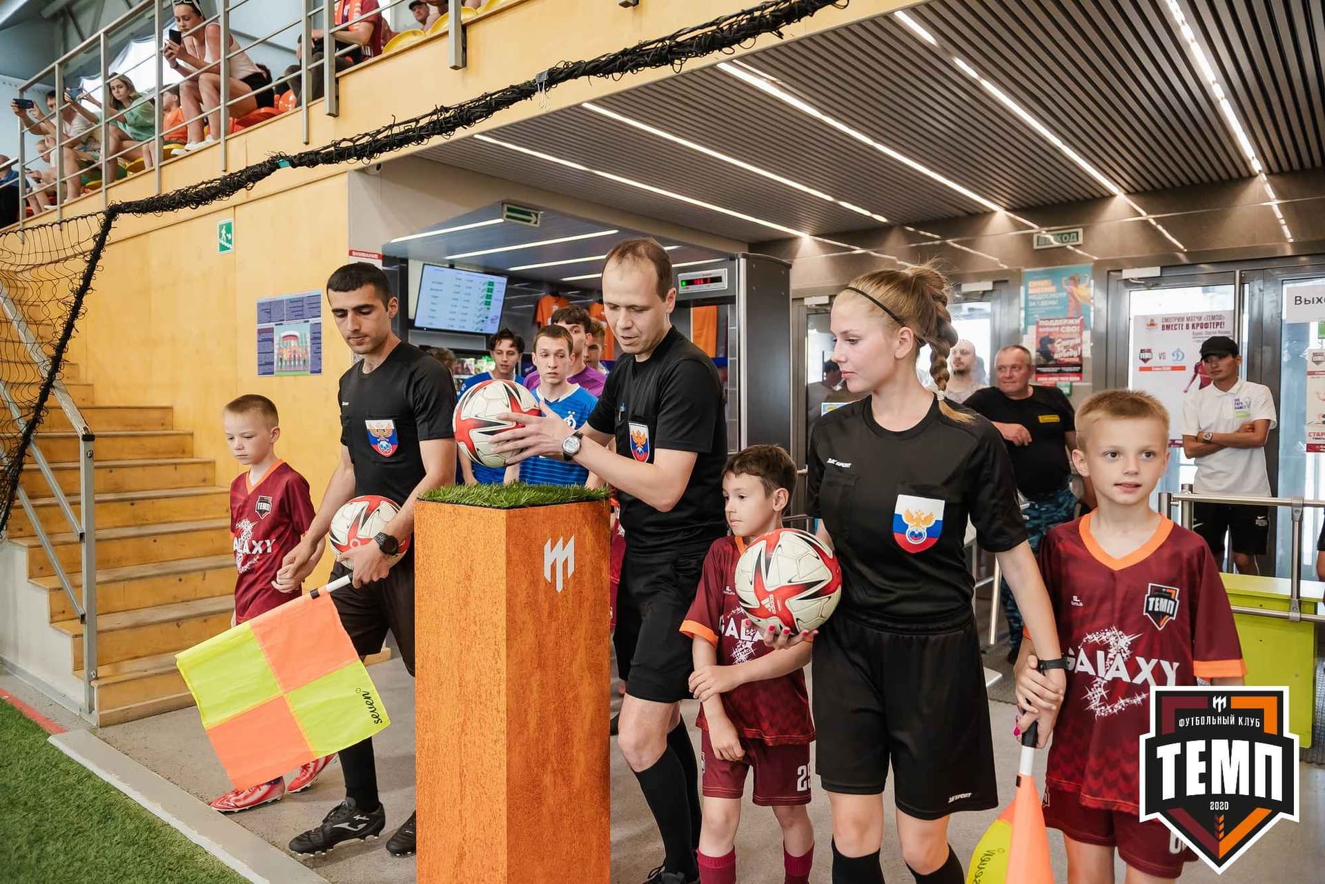 «Темп» 8:1 «Динамо-Барнаул-М». III дивизион. 03.06.2023 — кадр 54