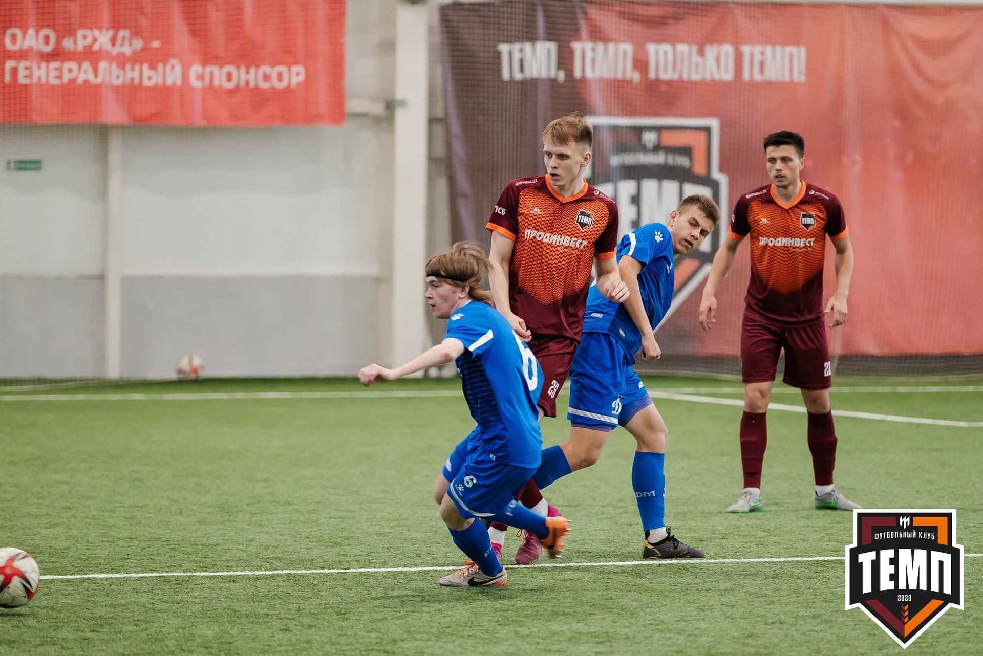 «Темп» 8:1 «Динамо-Барнаул-М». III дивизион. 03.06.2023 — кадр 89