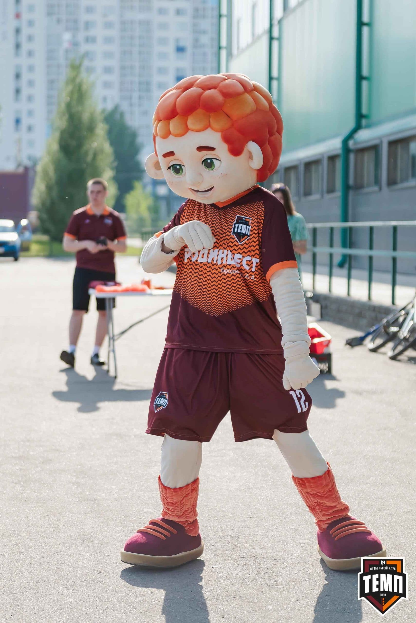 «Темп» 8:1 «Динамо-Барнаул-М». III дивизион. 03.06.2023 — кадр 9