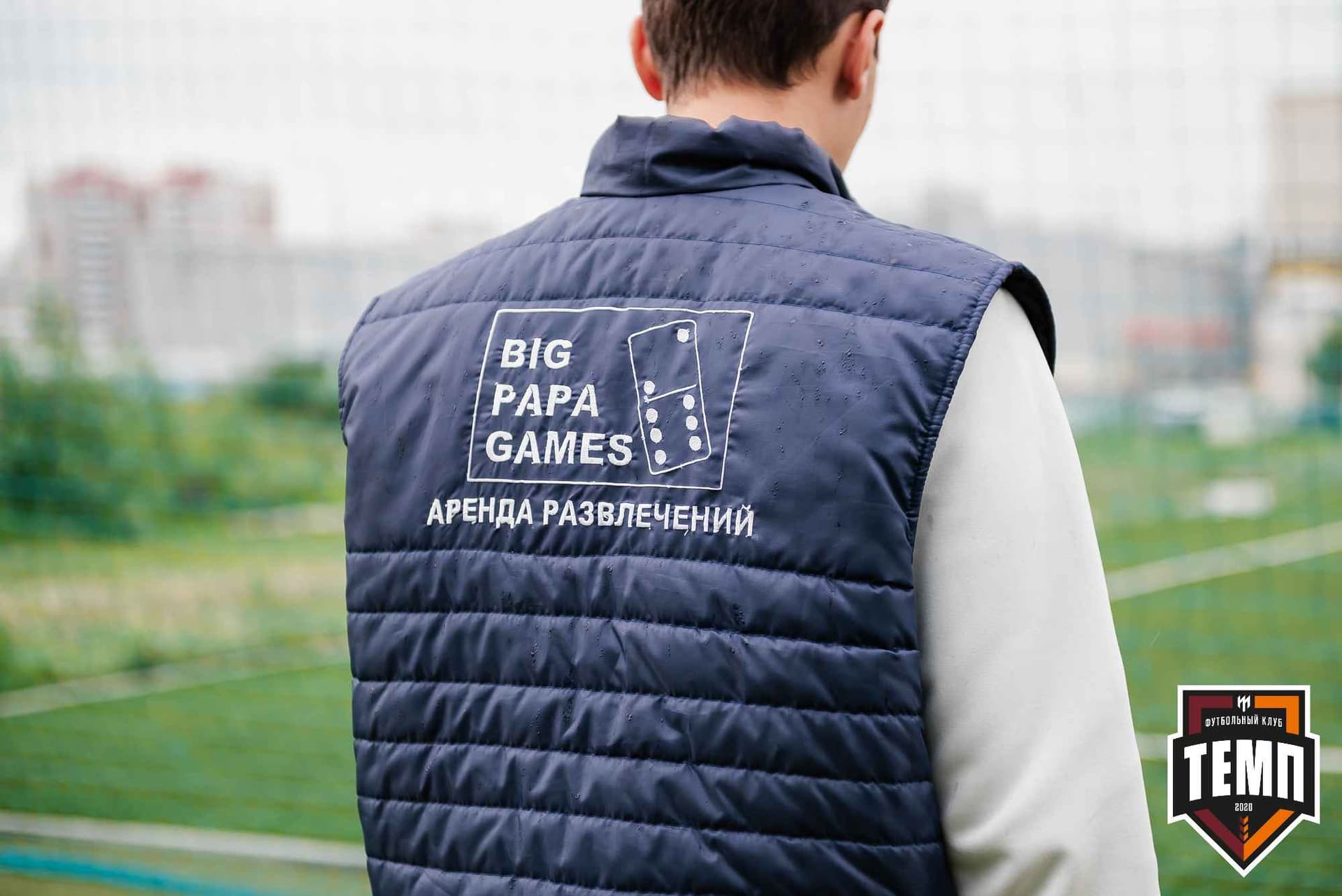 «Темп» 2:3 «Бурятия». III дивизион. 30.06.2023 — кадр 10