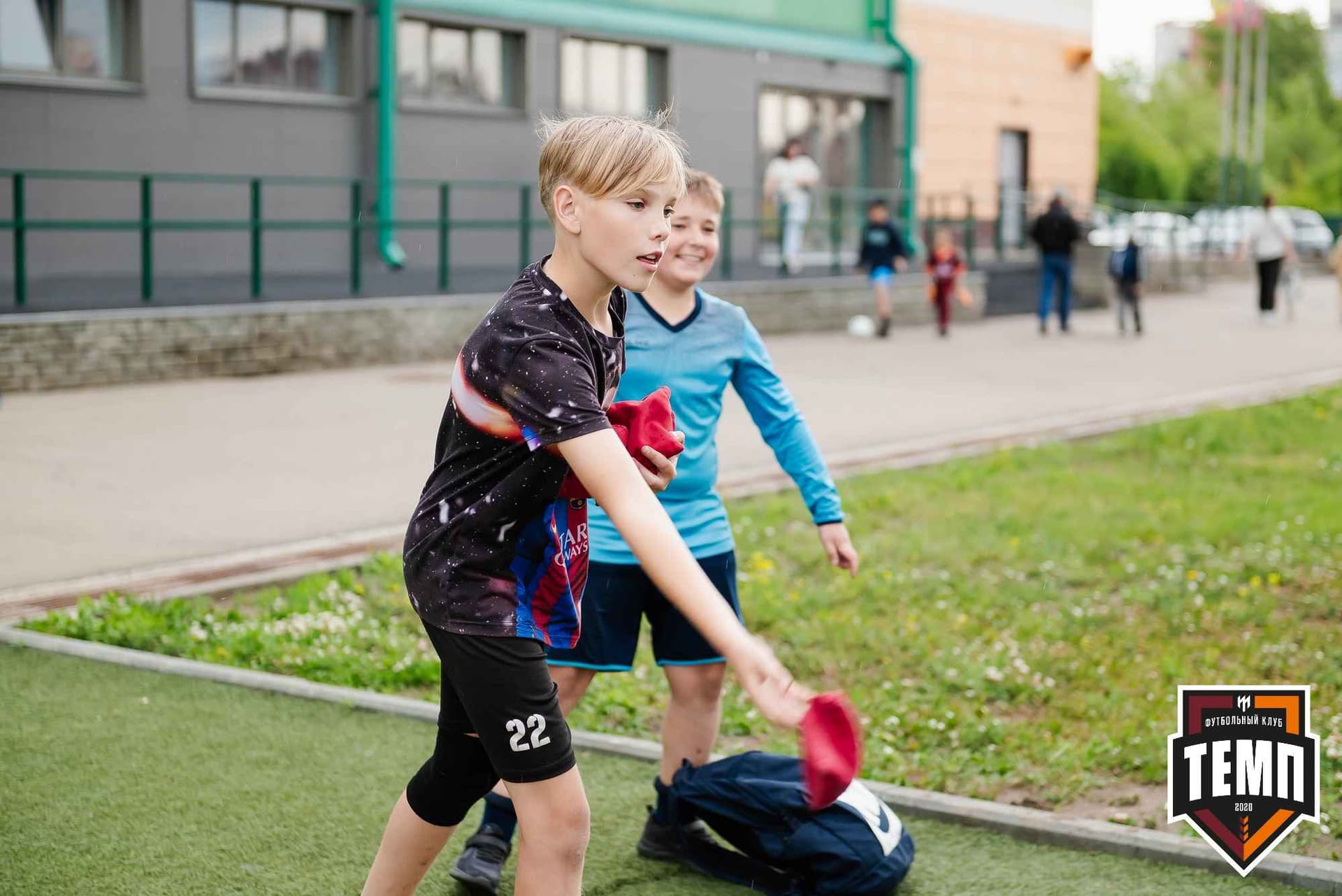 «Темп» 2:3 «Бурятия». III дивизион. 30.06.2023 — кадр 12