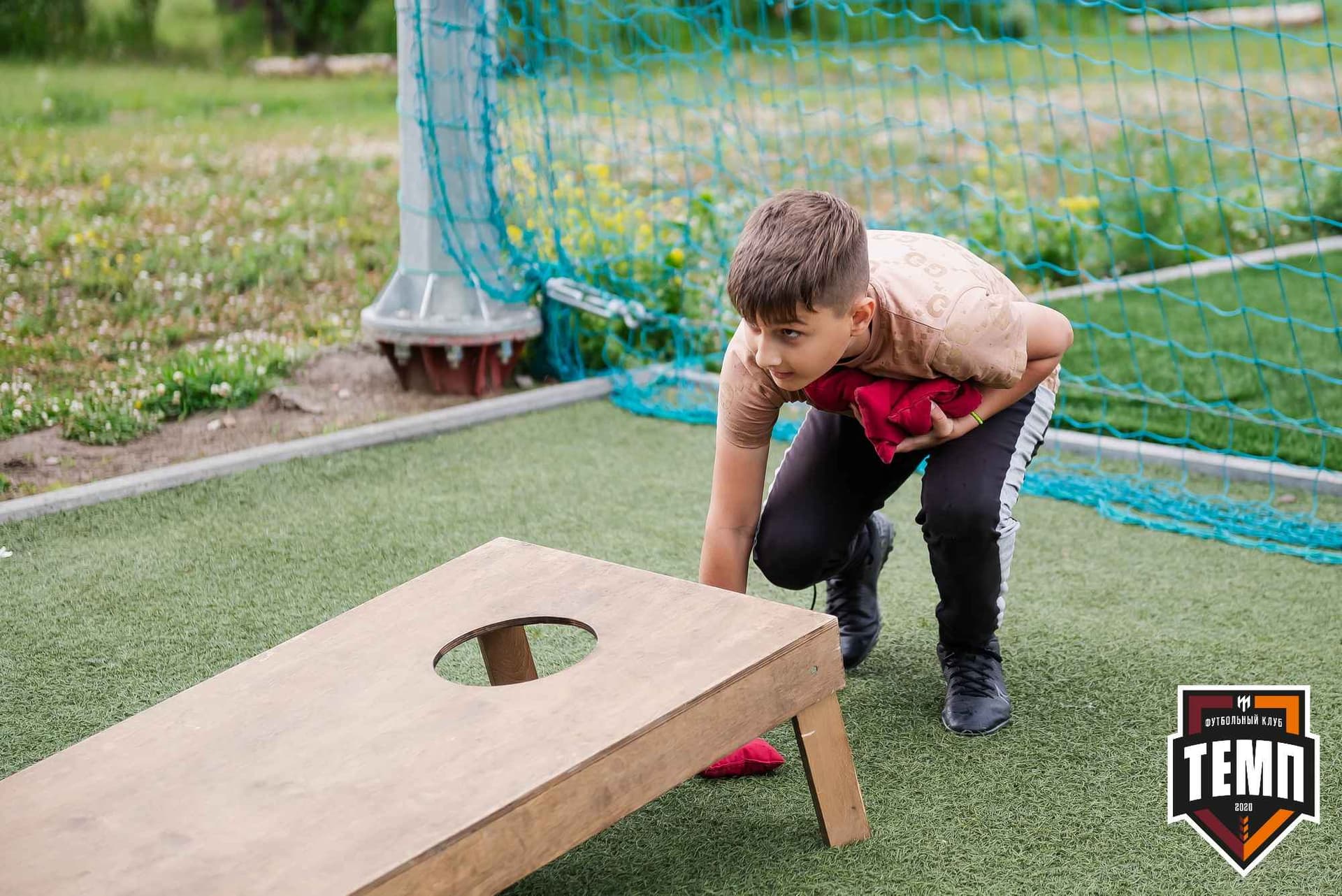 «Темп» 2:3 «Бурятия». III дивизион. 30.06.2023 — кадр 13